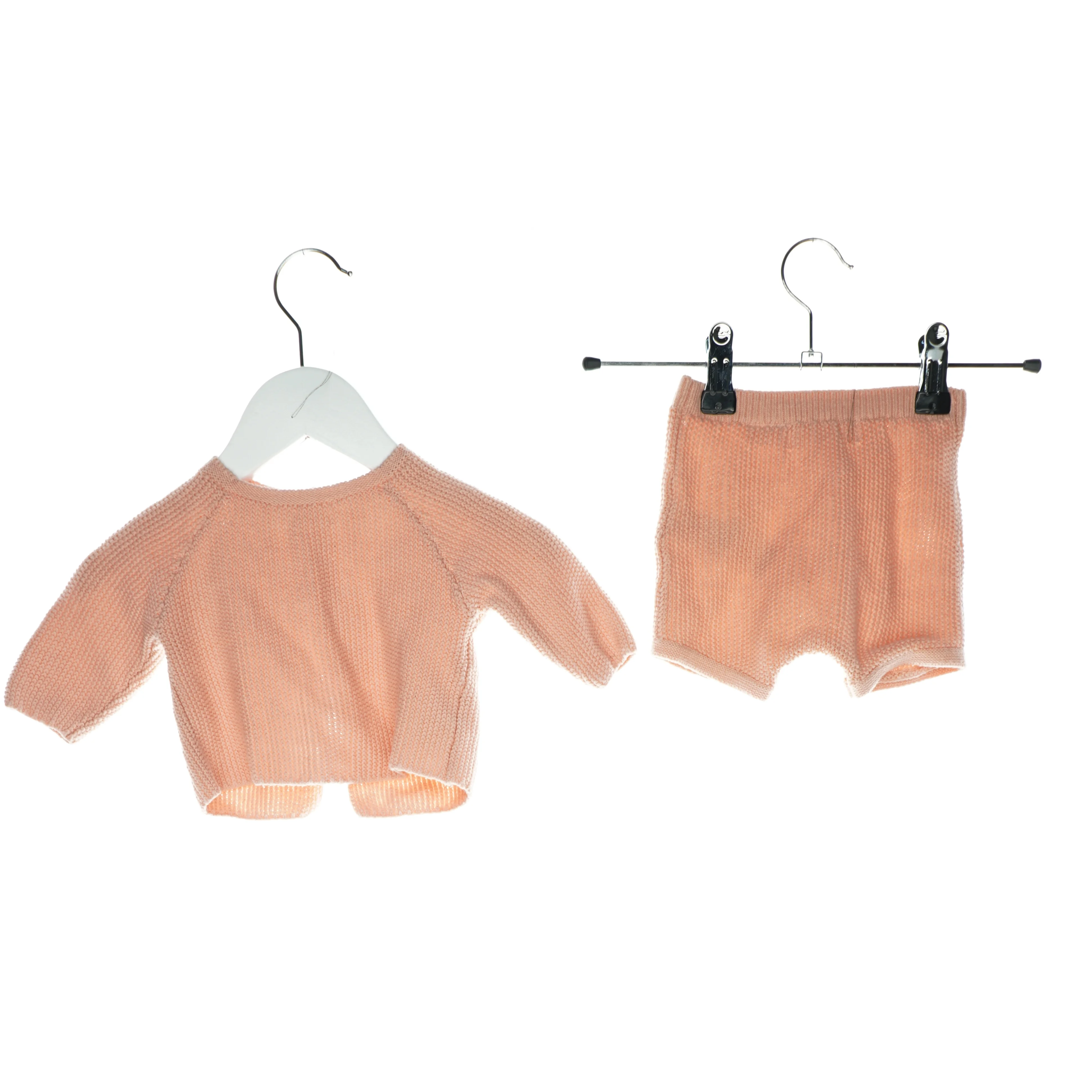 Sæt (2 stk.) fra Zara (str. 56 cm)