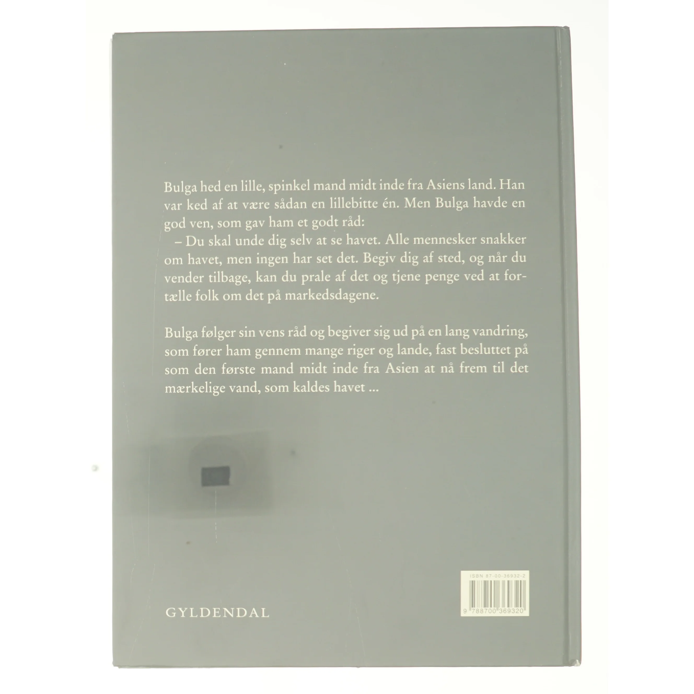 Bulgas bedrift (Bog)