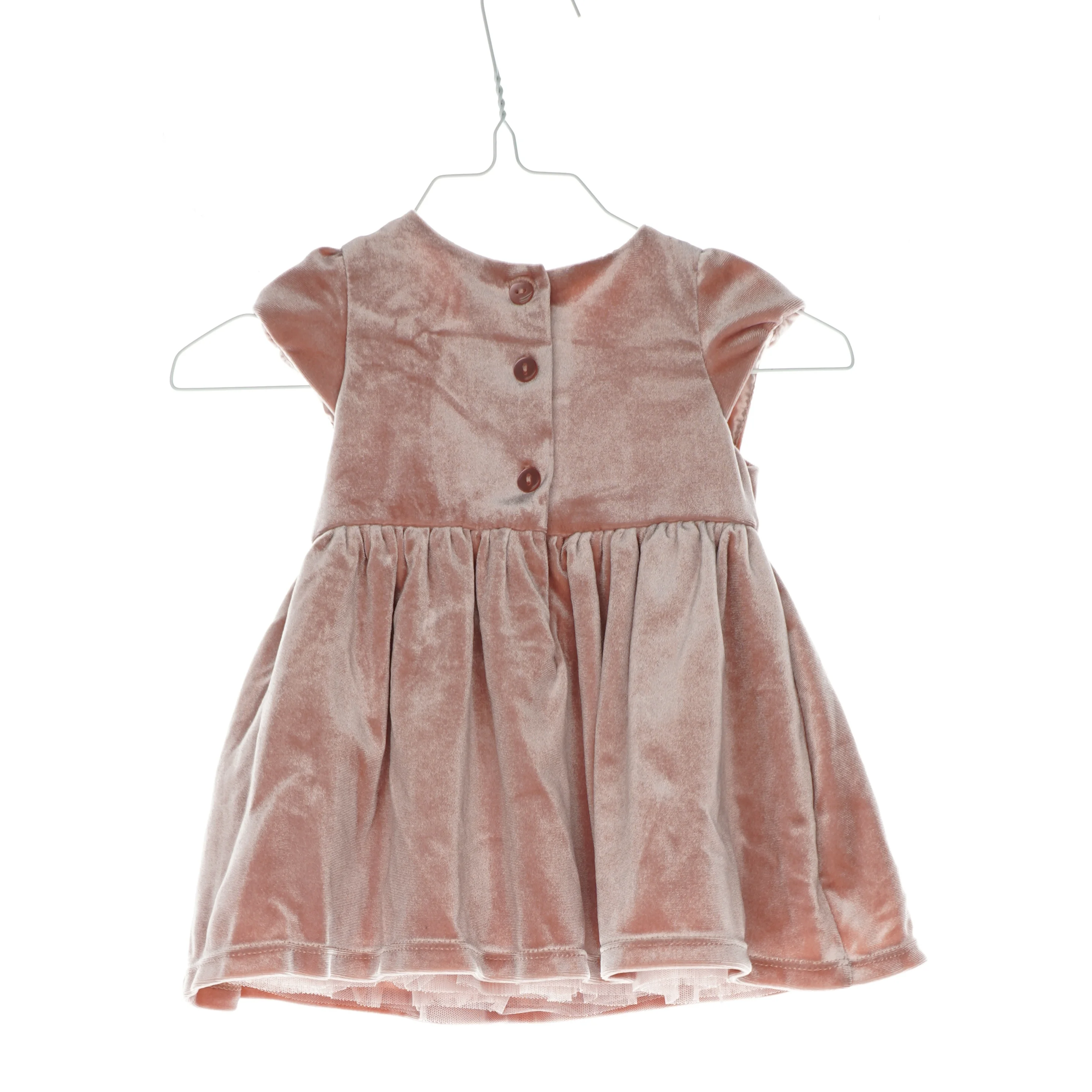 Kjole fra H&M (str. 68 cm)