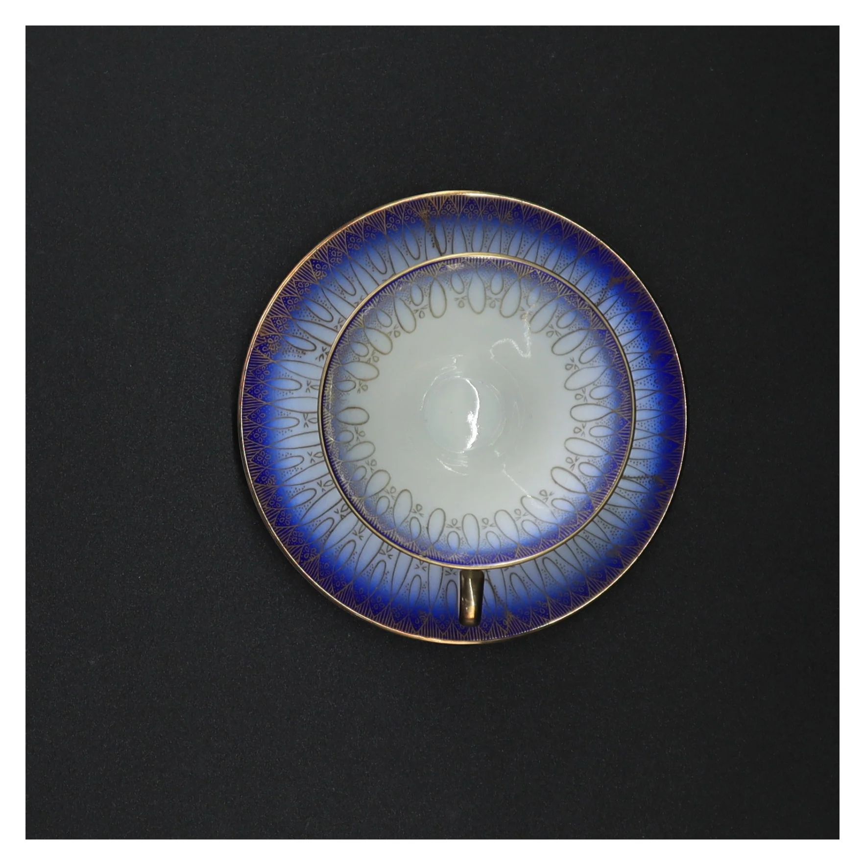 Mokkakop fra Bareuther