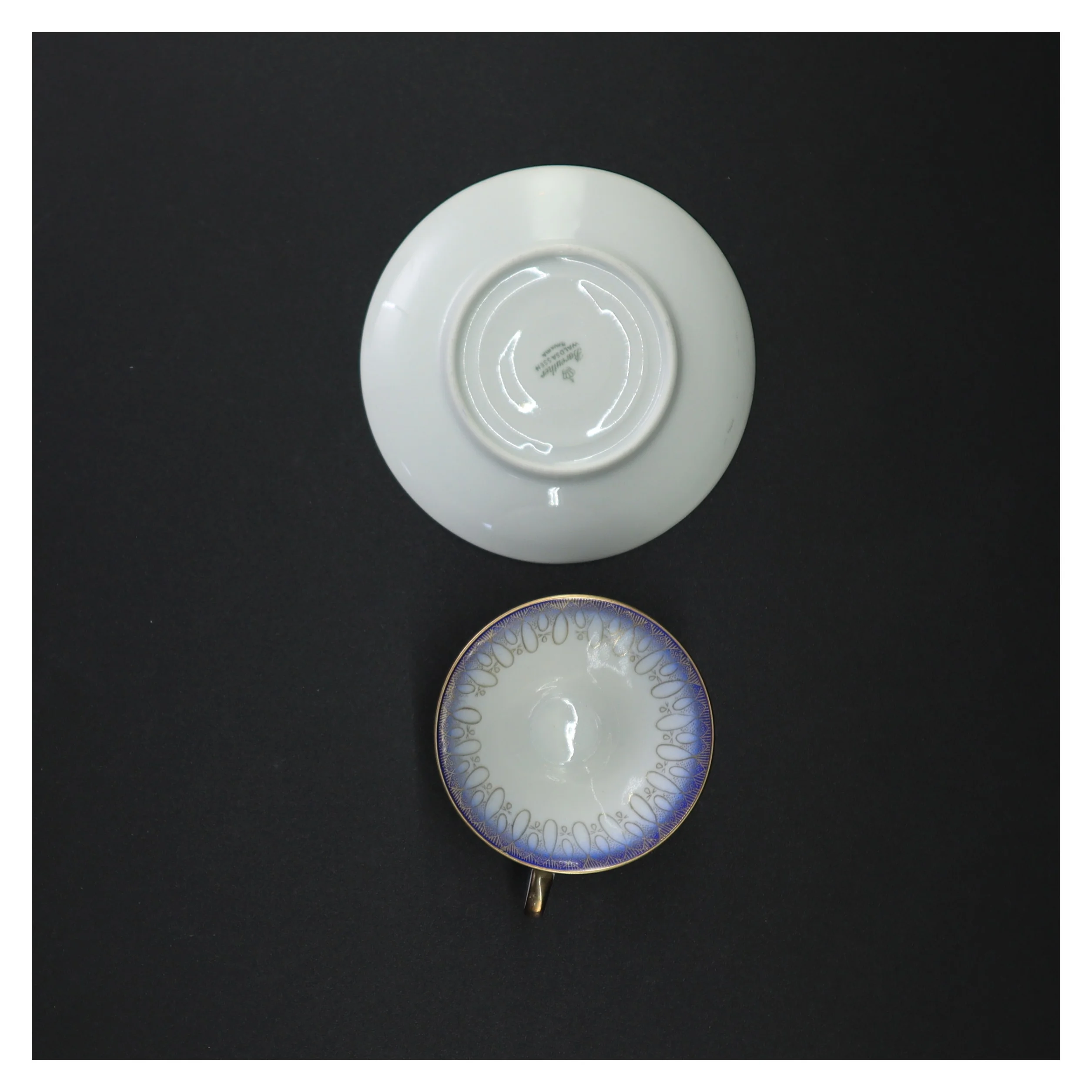 Mokkakop fra Bareuther