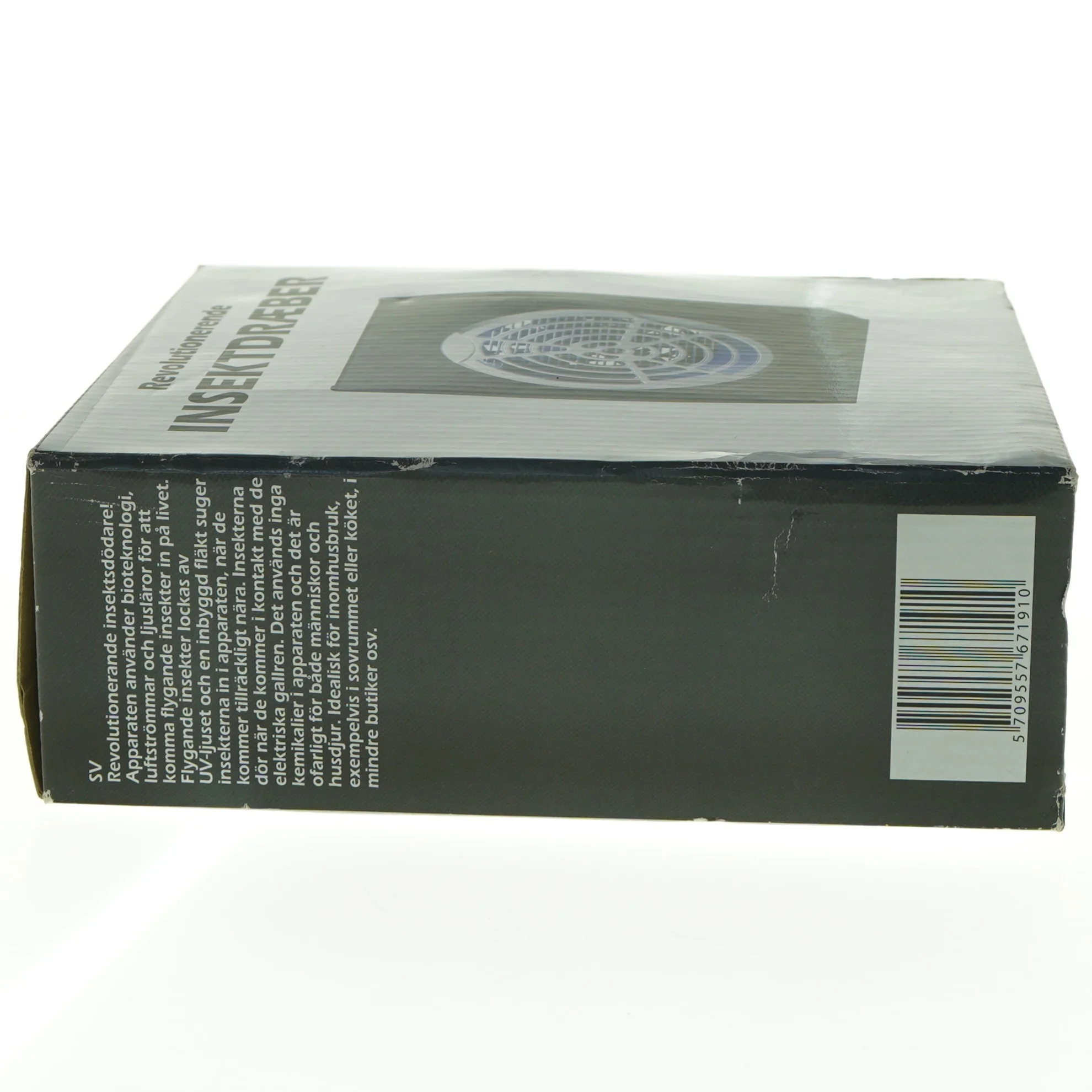 Insekt dræber (str. Kasse. 22 x. 20,5 cm)