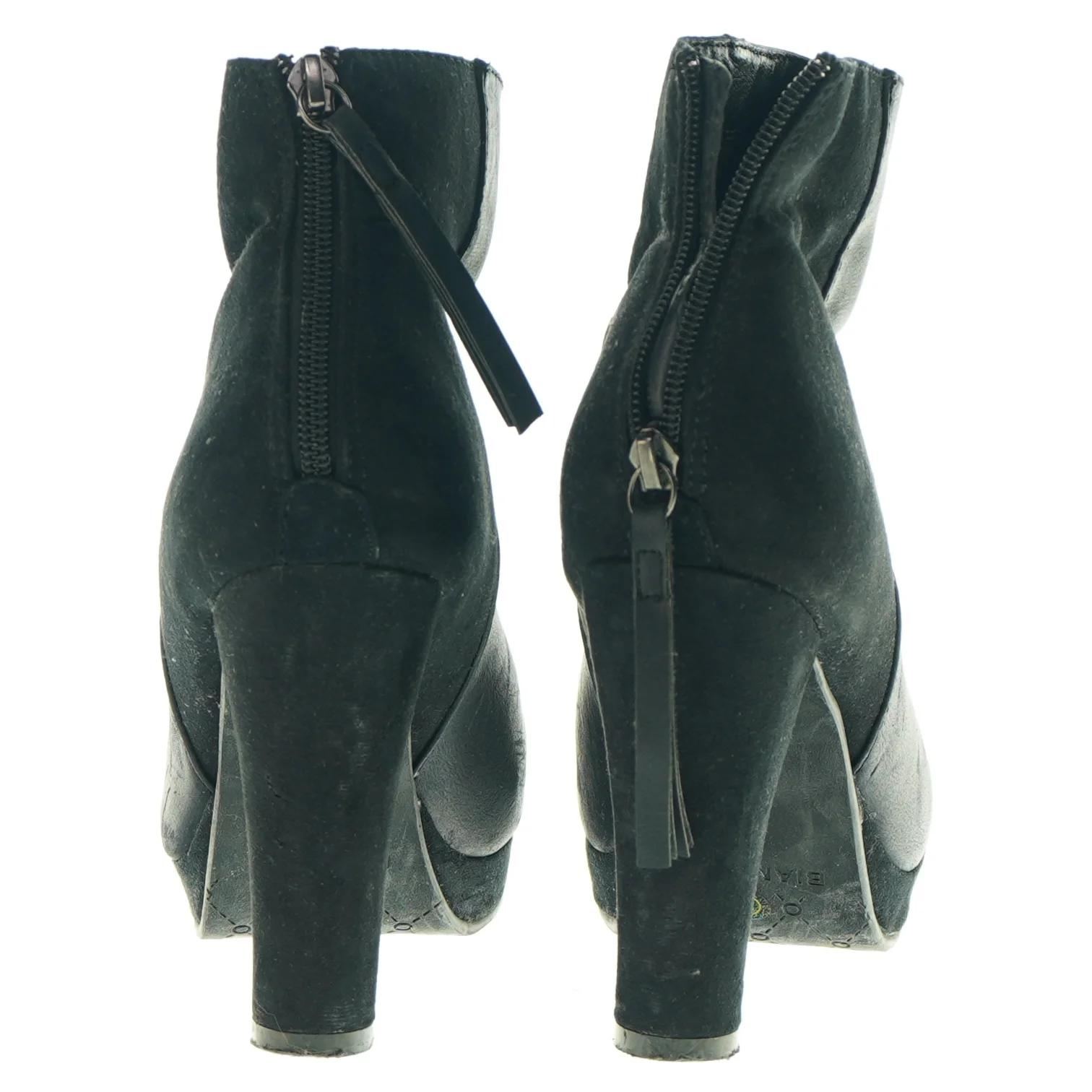 Høje hæle fra Bianco (str. 39)