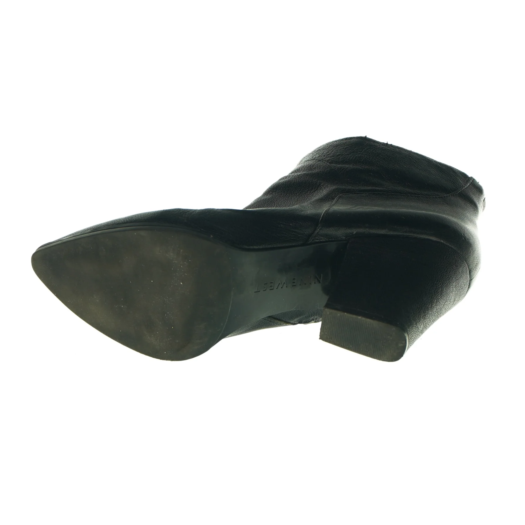 Høje hæle fra Nine West (str. 39,5)