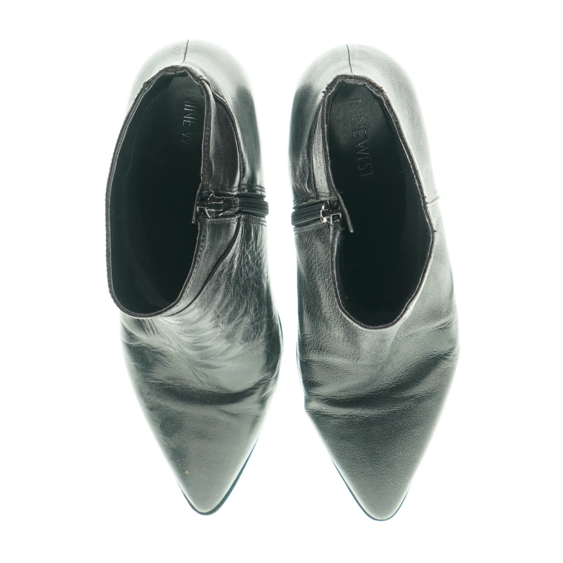 Høje hæle fra Nine West (str. 39,5)