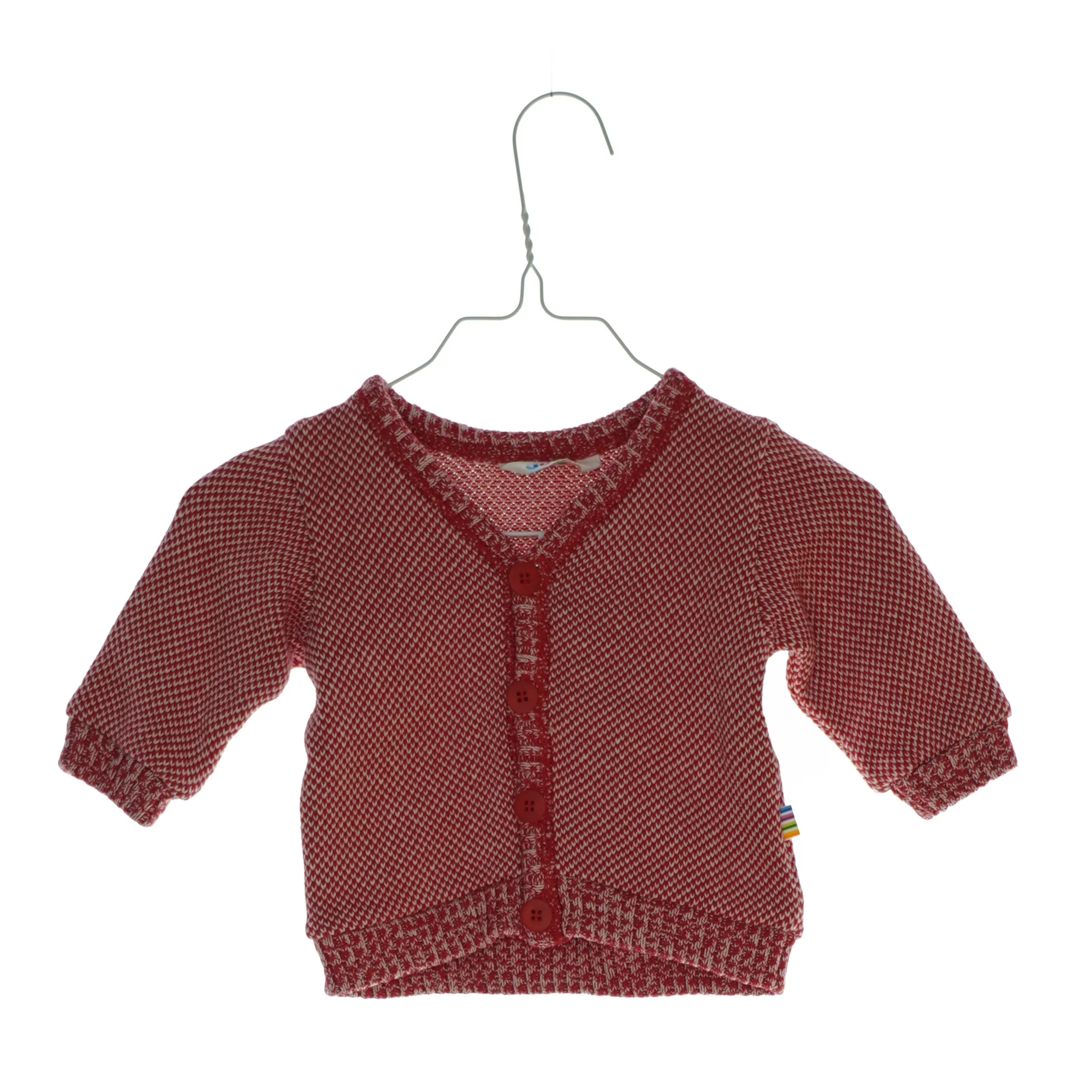 Trøje med knapper fra Joha