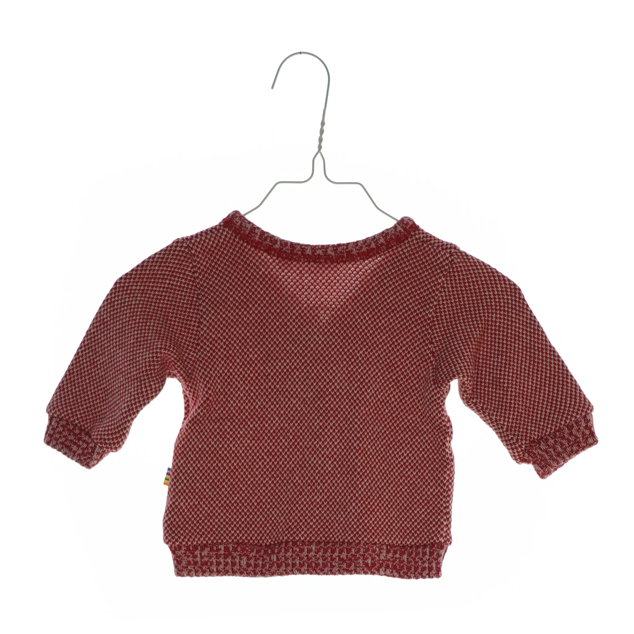 Trøje med knapper fra Joha