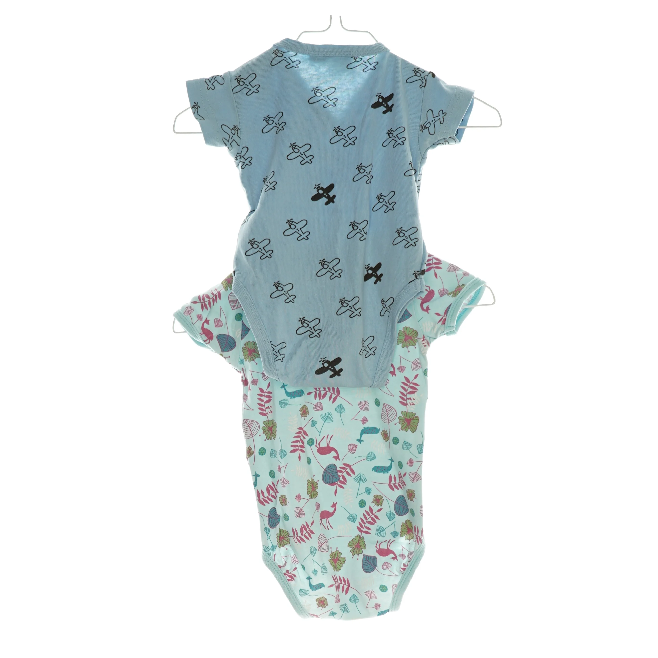 Bodystockings 2 styks fra Little One (Str 68 cm)