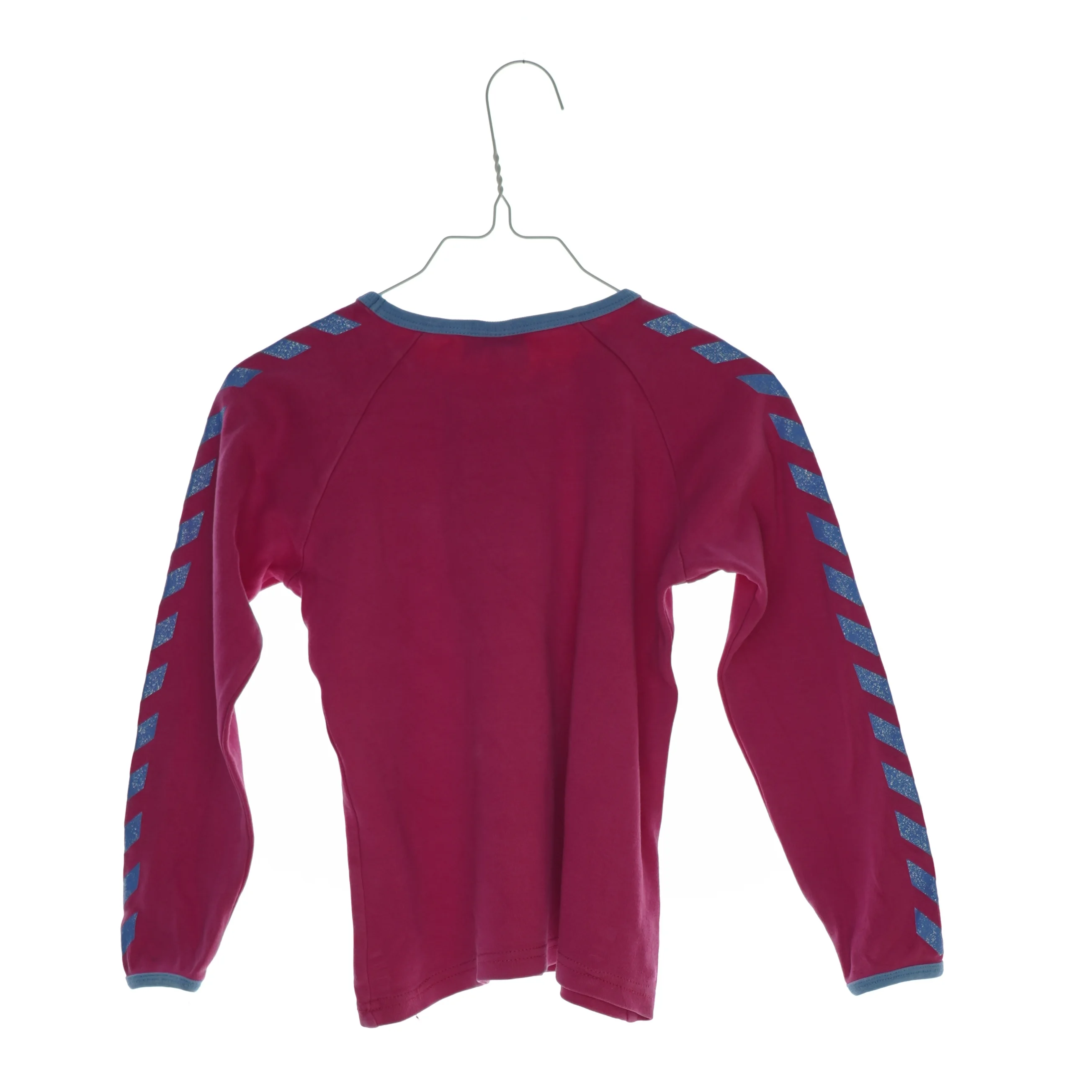 Langærmet bluse fra Hummel