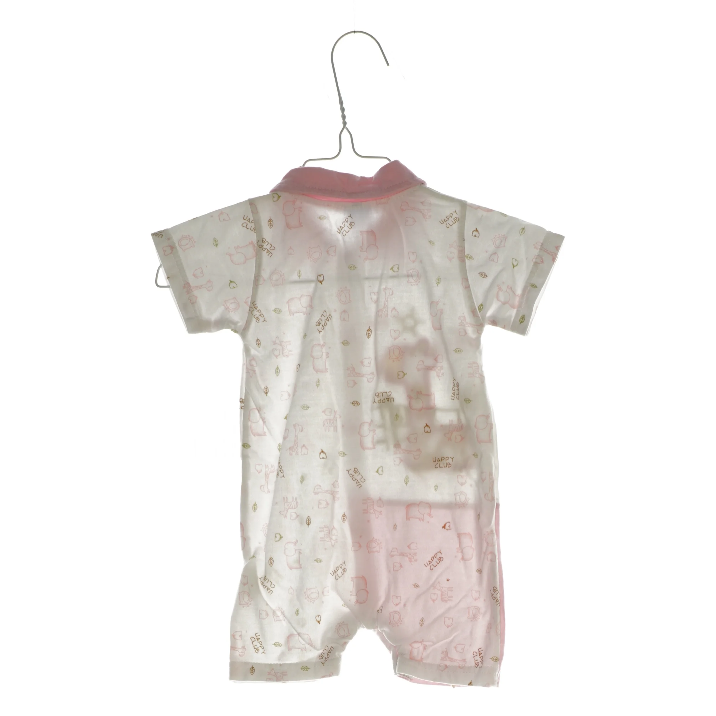 Bodystocking dragt (3-6 mdr)