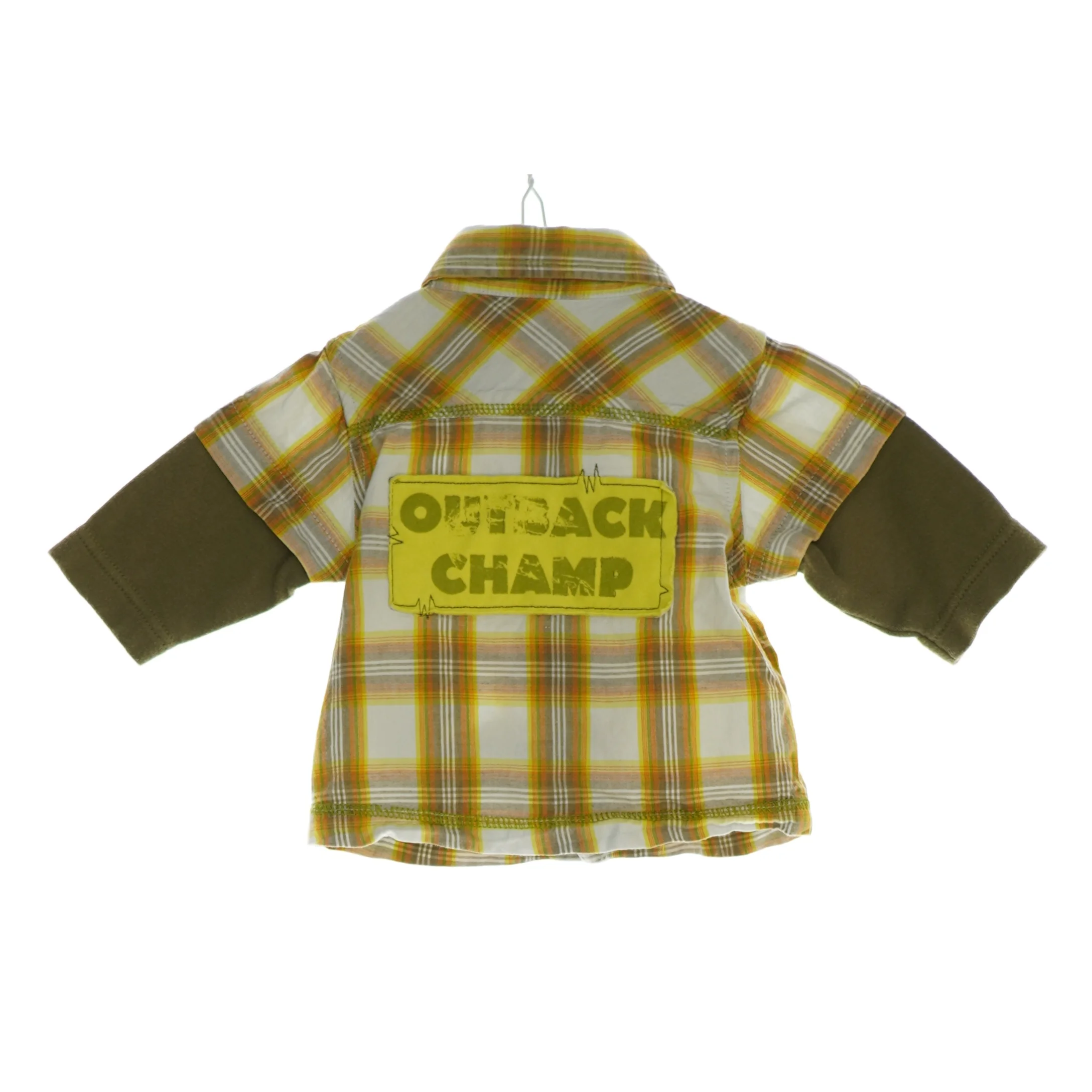 Skjortebluse fra Name it (Str. 62 cm)