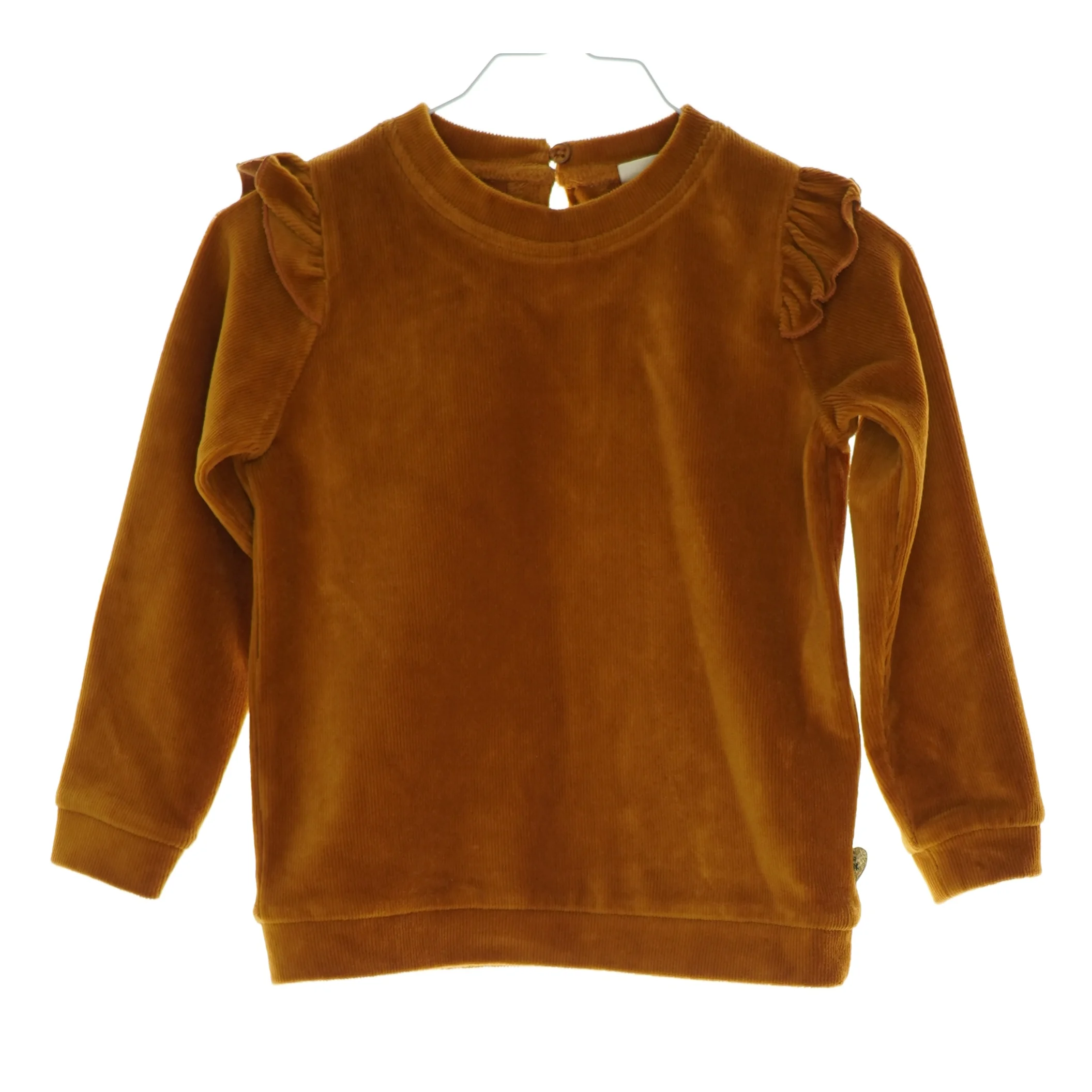 Fløjlssæt (trøje og bukser) fra Pomp de Lux (Str. 98)