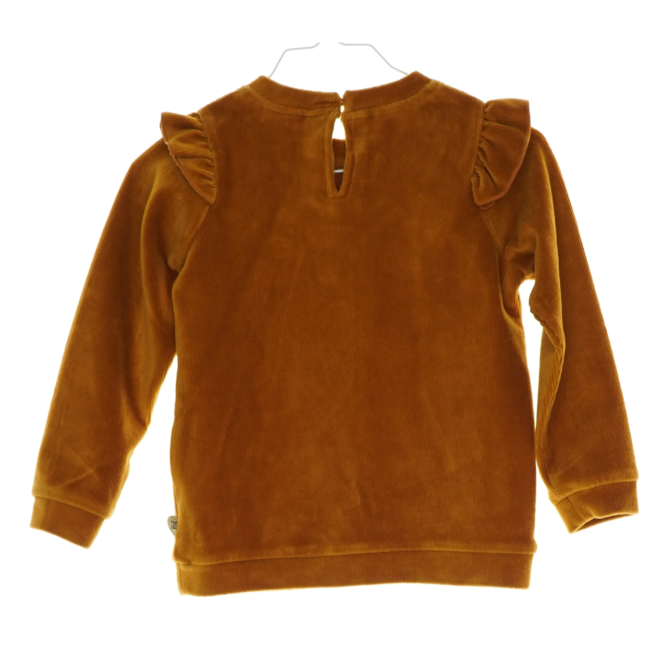 Fløjlssæt (trøje og bukser) fra Pomp de Lux (Str. 98)