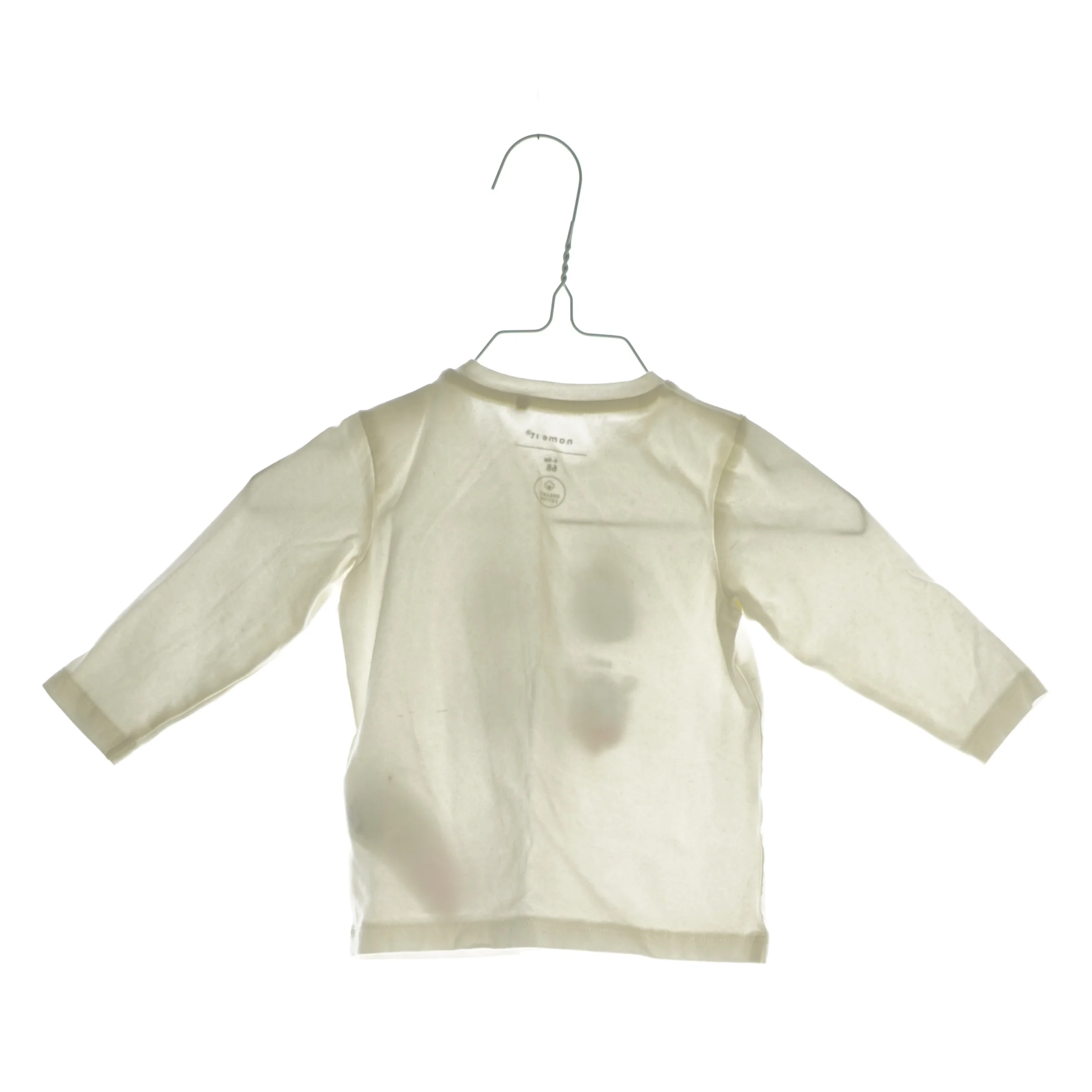 Langærmet bluse fra Name It (str. 68)