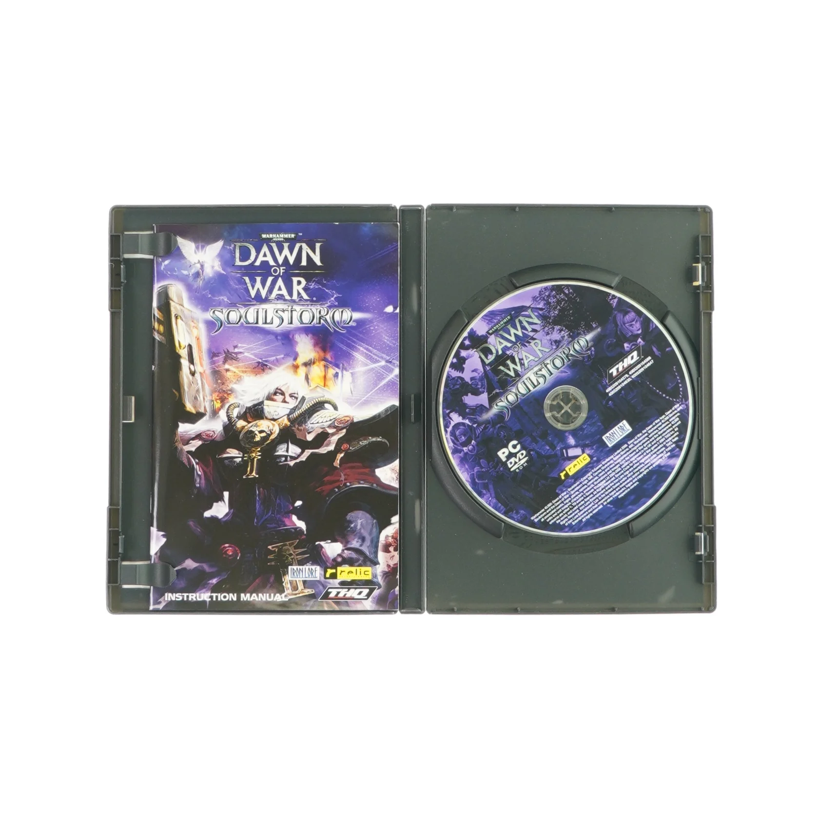 Dawn of War - Soulstorm (PC Spil)