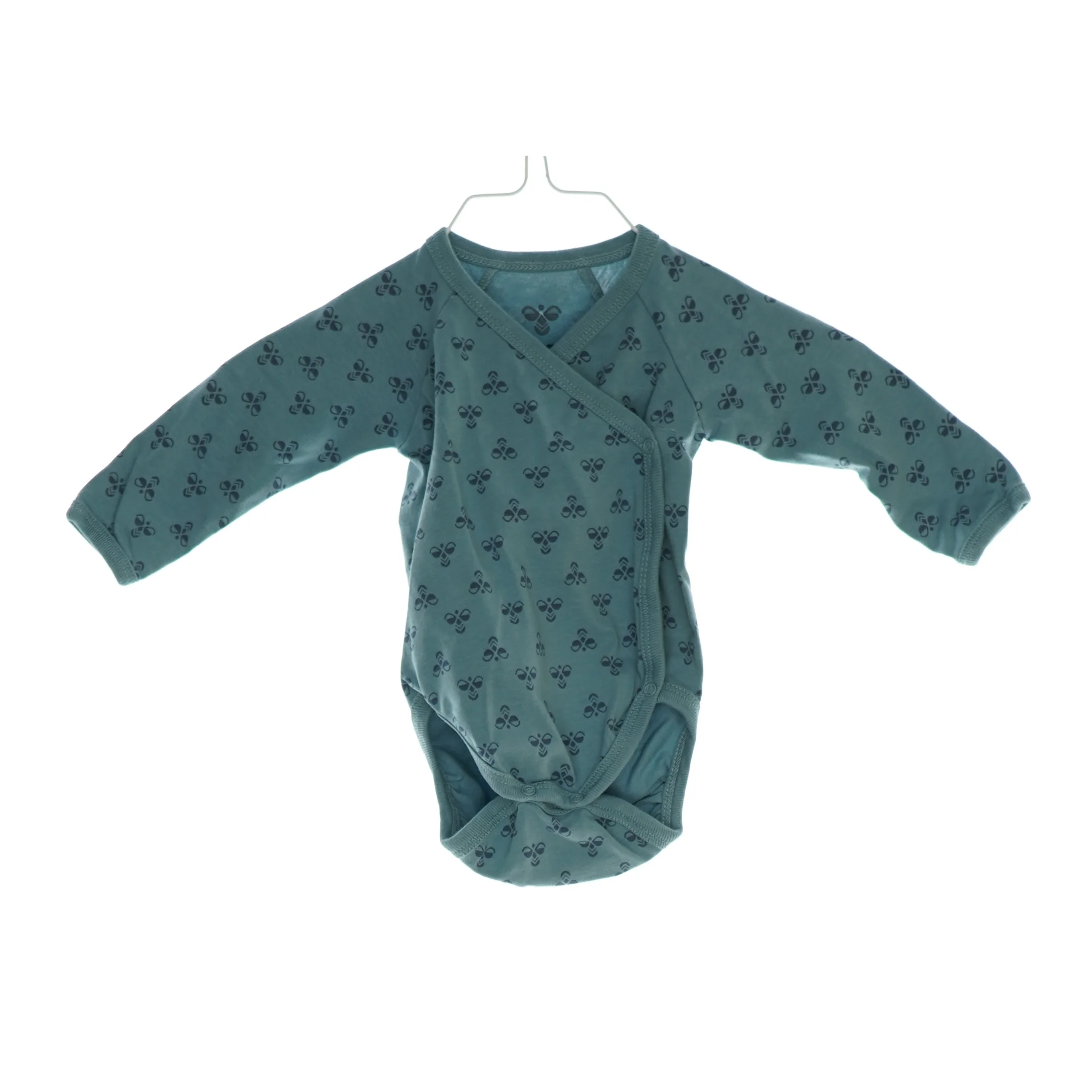 Langærmet bodystocking fra Hummel (str. 50)