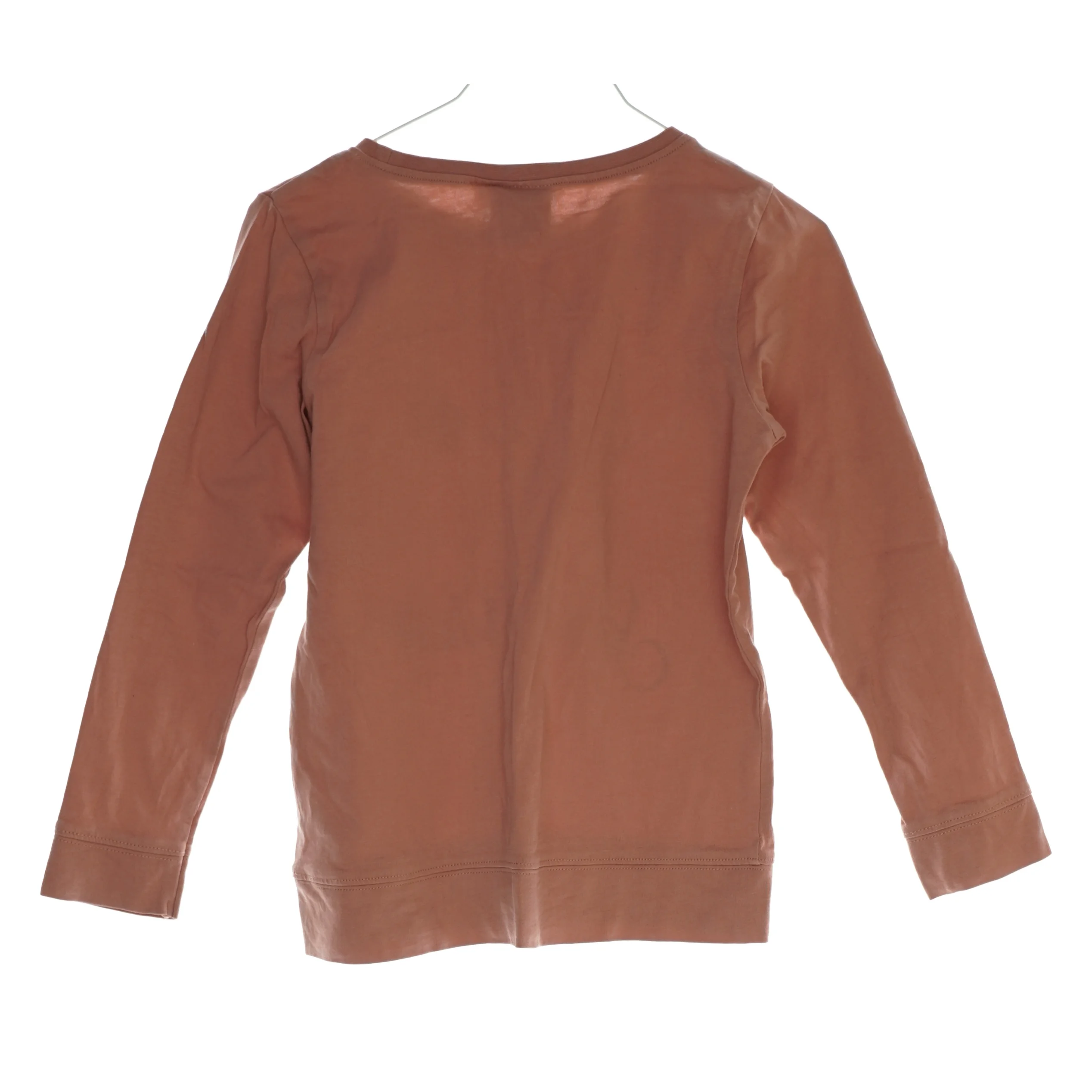 Langærmet bluse fra Wheat