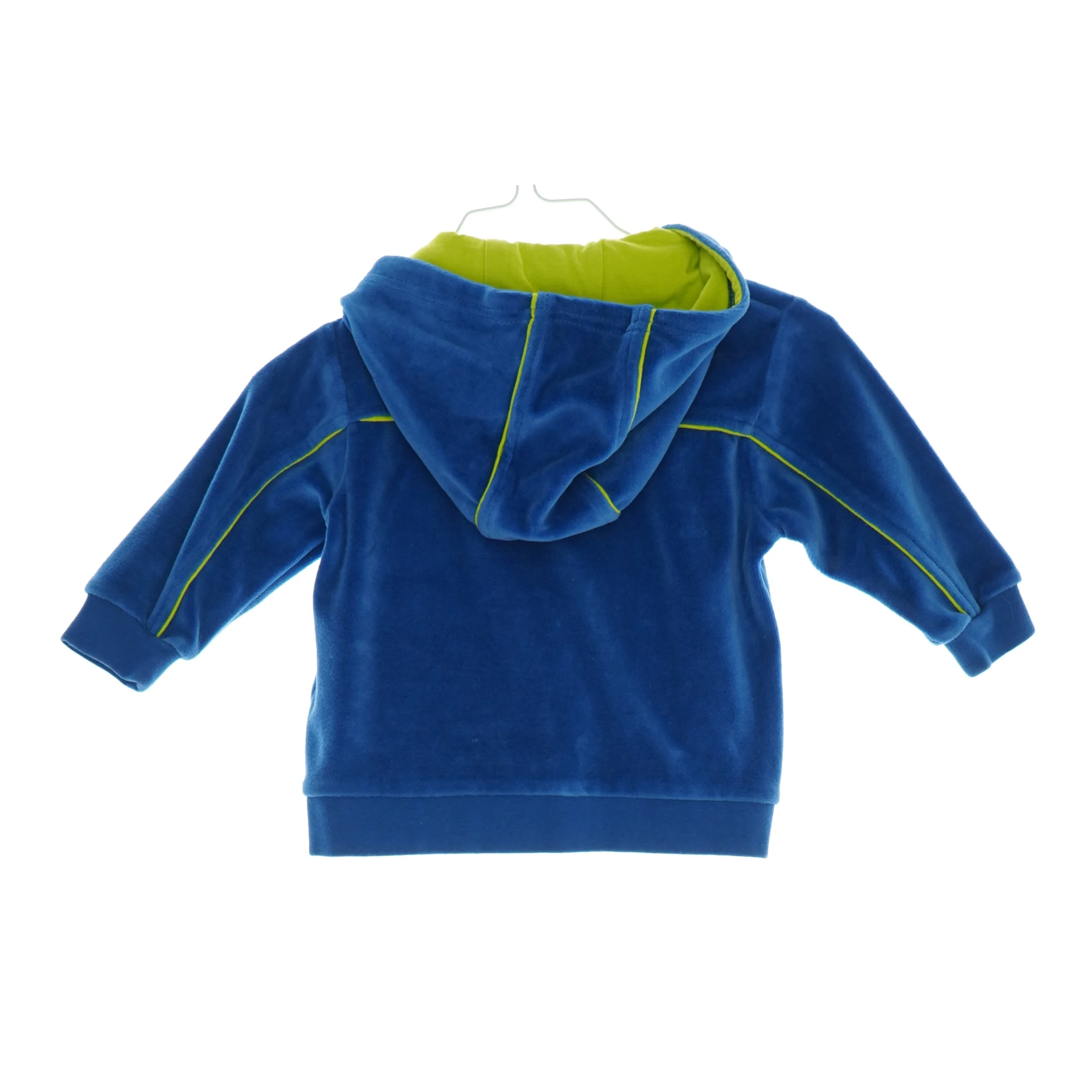 Hættetrøje med lynlås fra Snoopy (str. 70)