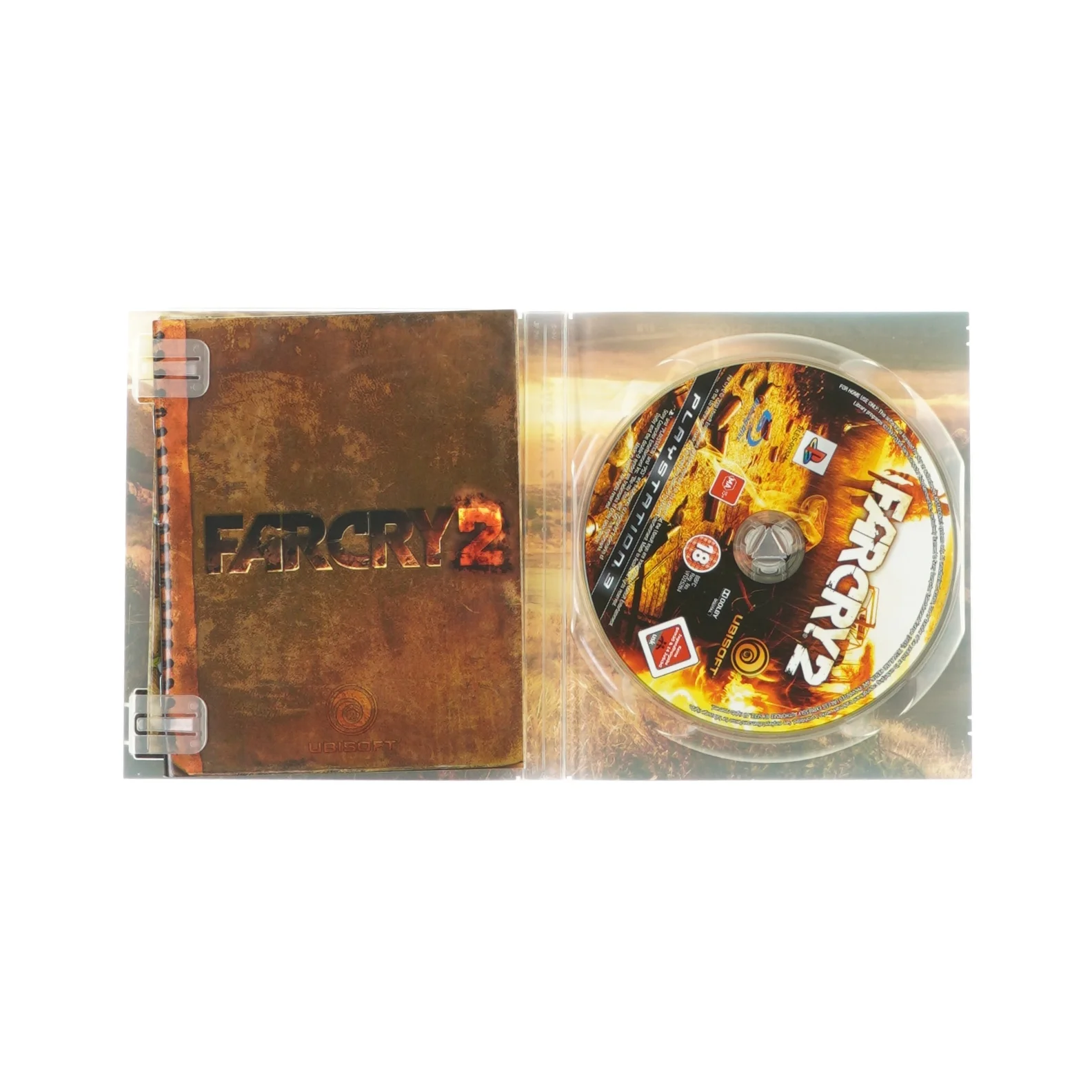 Far Cry 2 til Playstation 3 spil