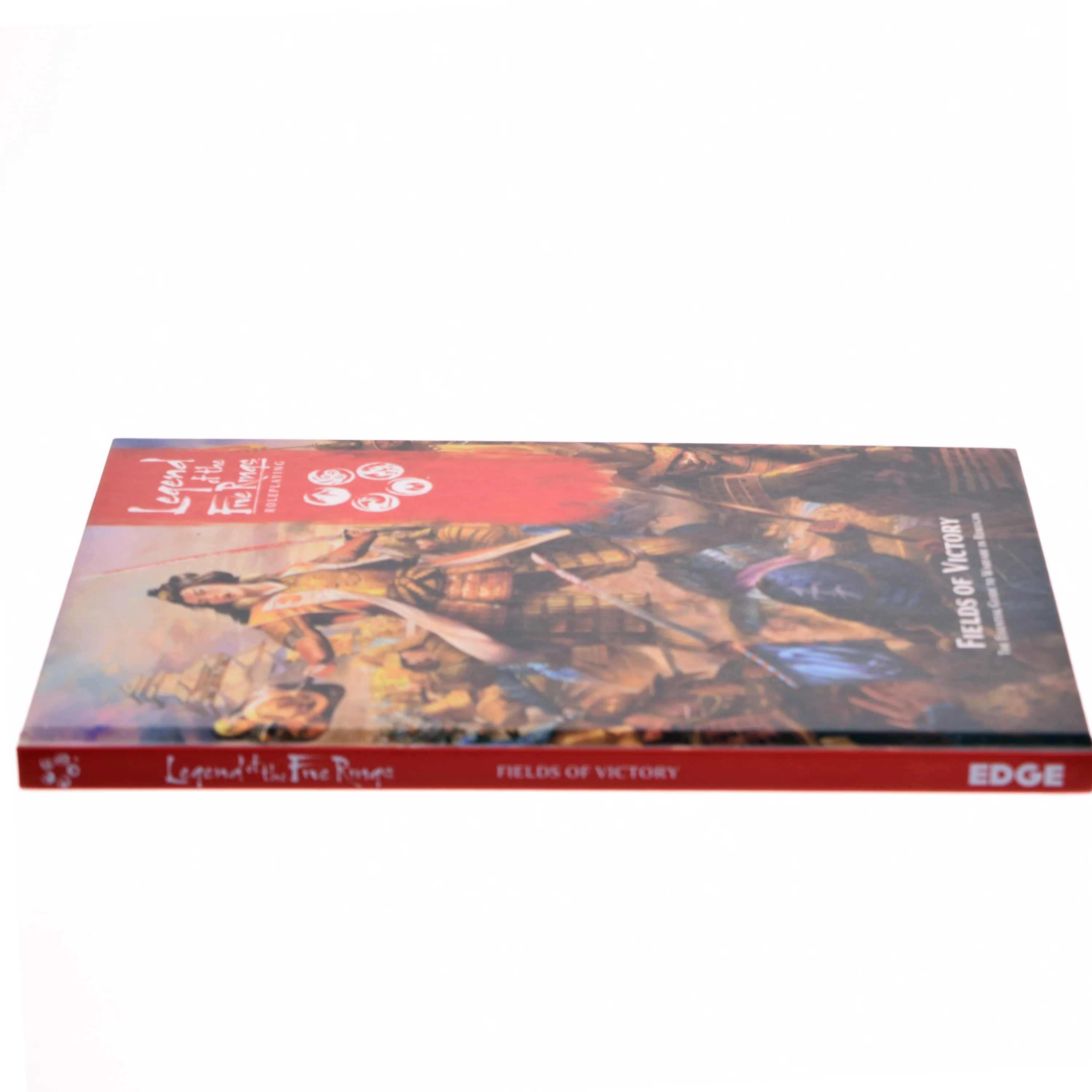 Legend of the Five Rings - Fields of Victory