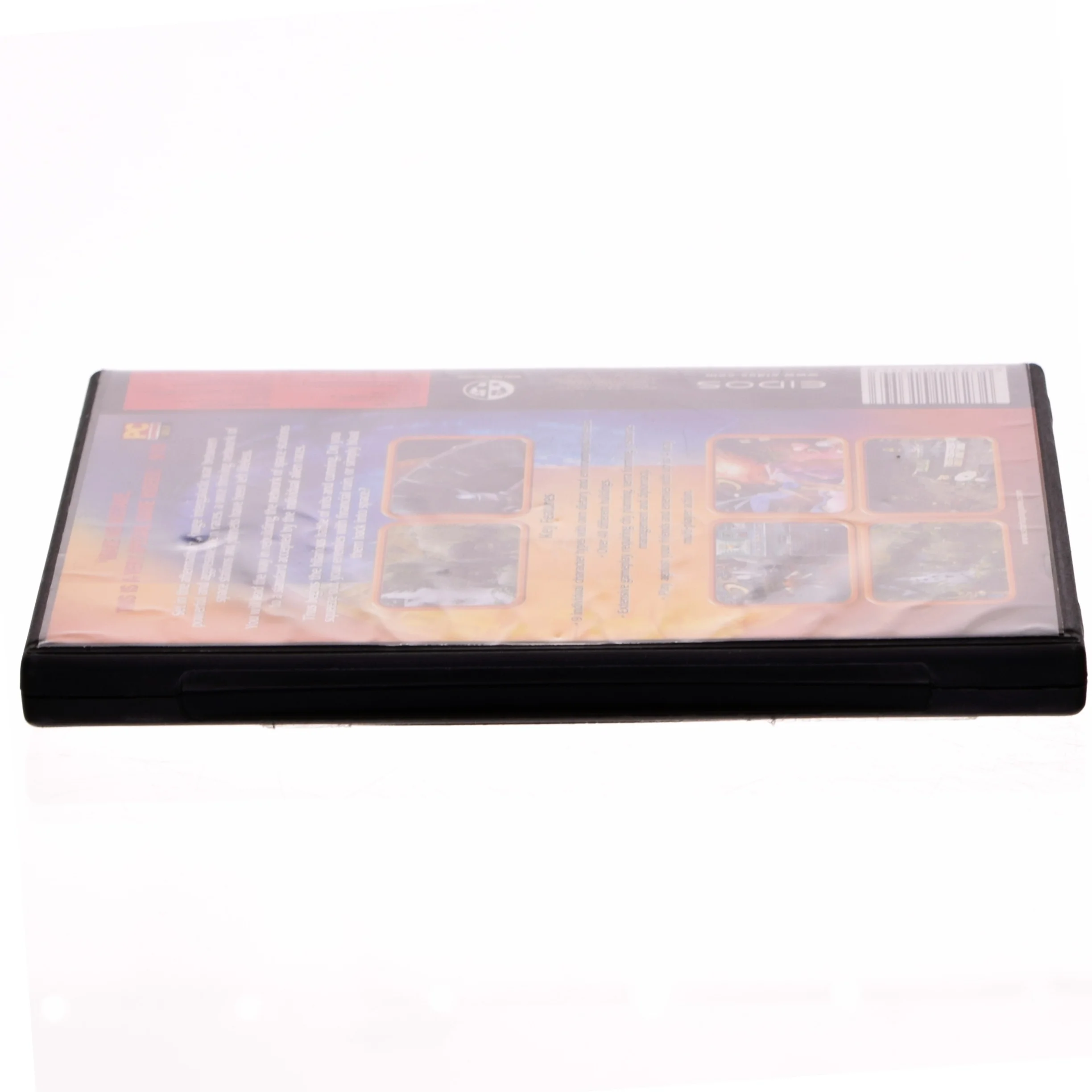 Startopia PC spil fra Eidos