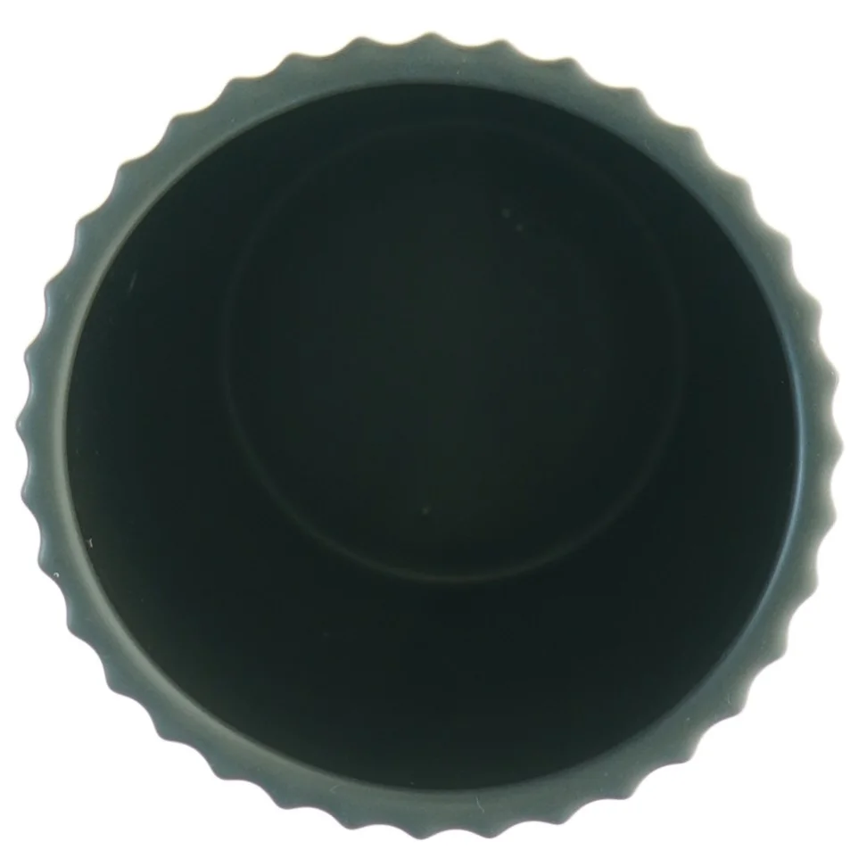 Lyngbyvasen - Porcelæn vase (20,5 x 11 cm)