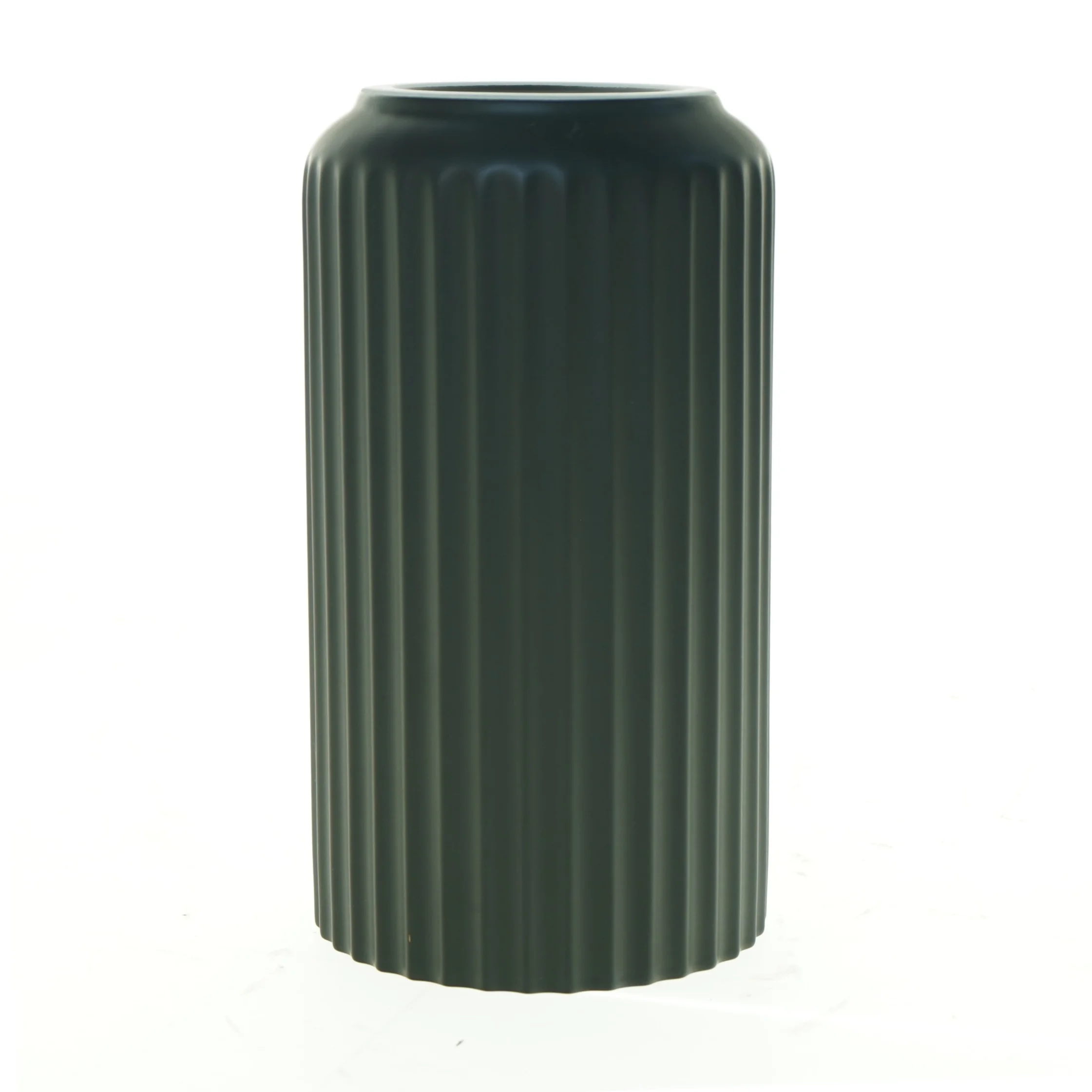 Lyngbyvasen - Porcelæn vase (20,5 x 11 cm)