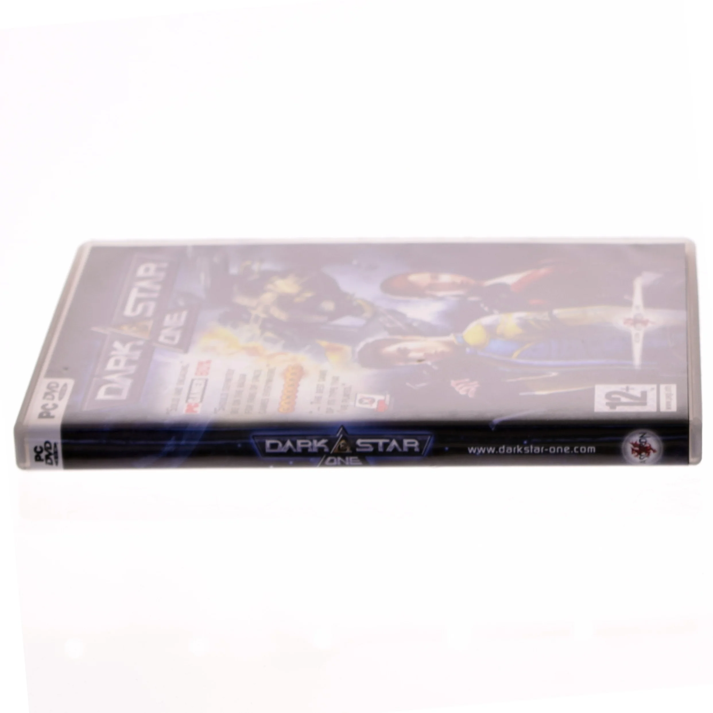 PC spil 'Darkstar One' fra Ascaron Entertainment