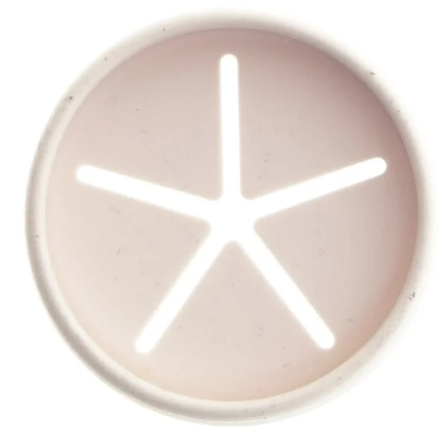 Silikone låg fra Done By Deer