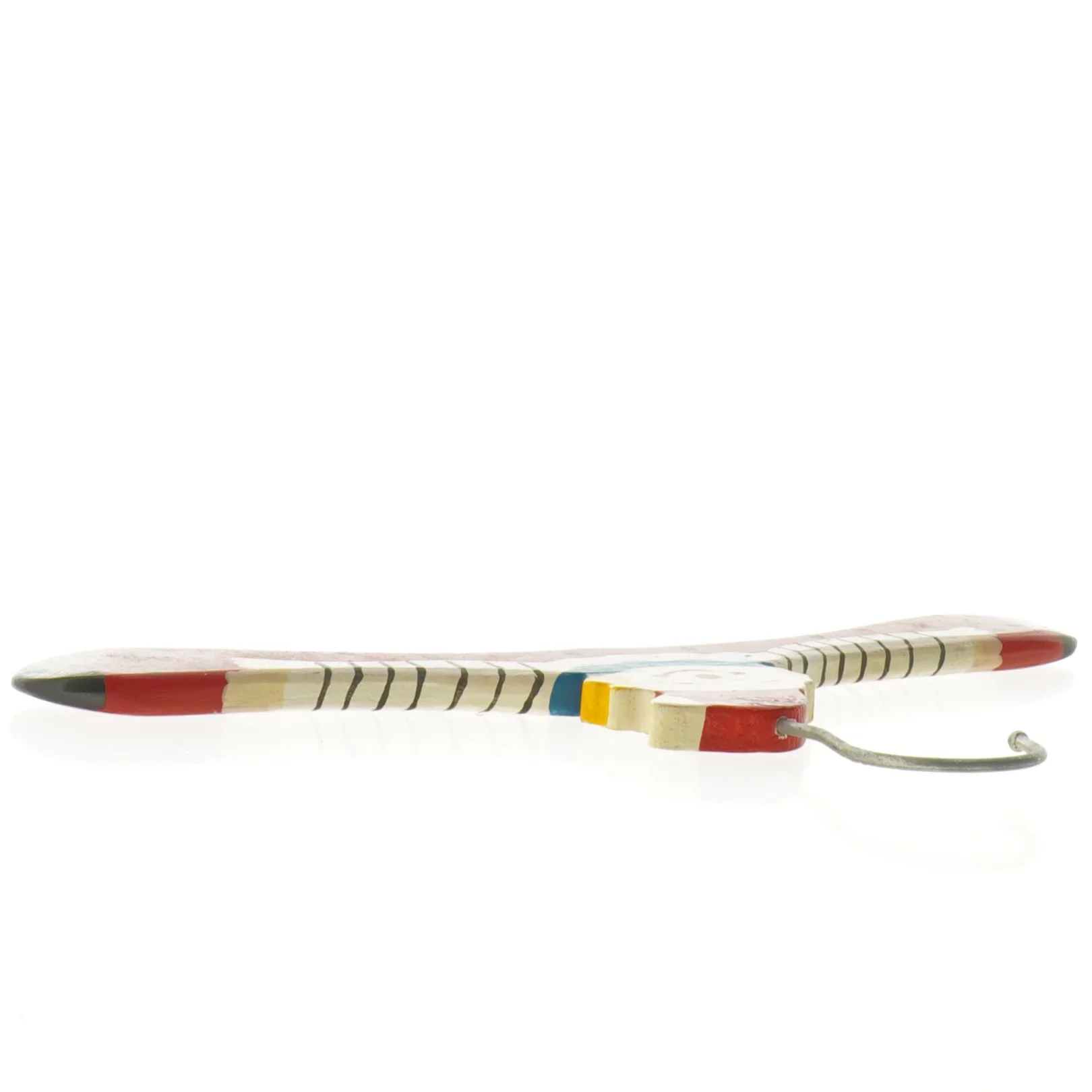 Børnebøjle med klovnedekoration (29,5 x 16 cm)