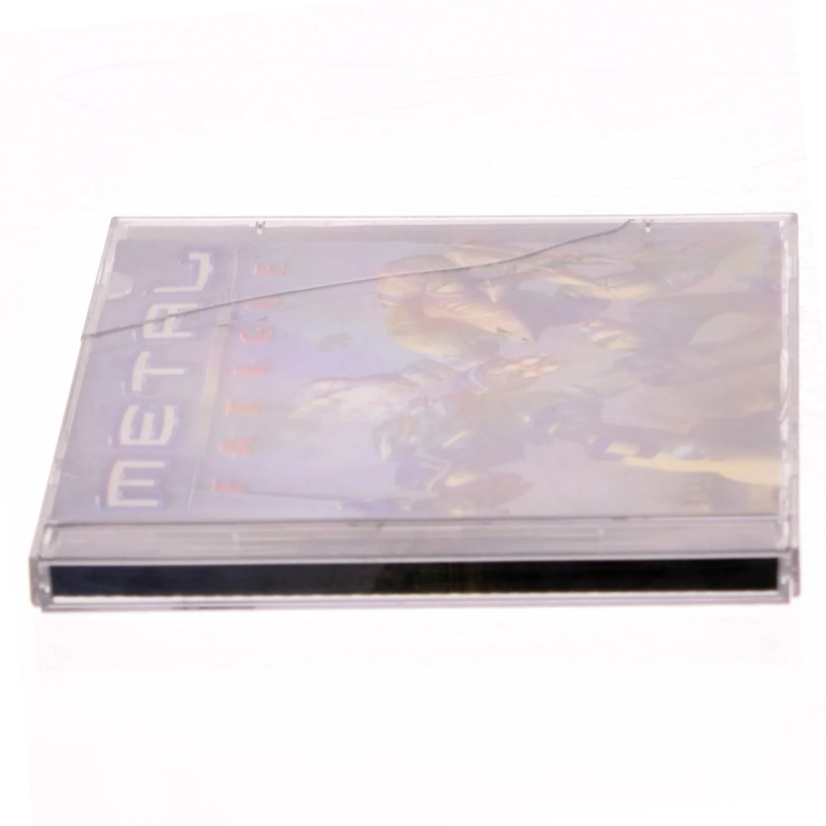 Metal Fatigue PC spil fra Take 2 Interactive