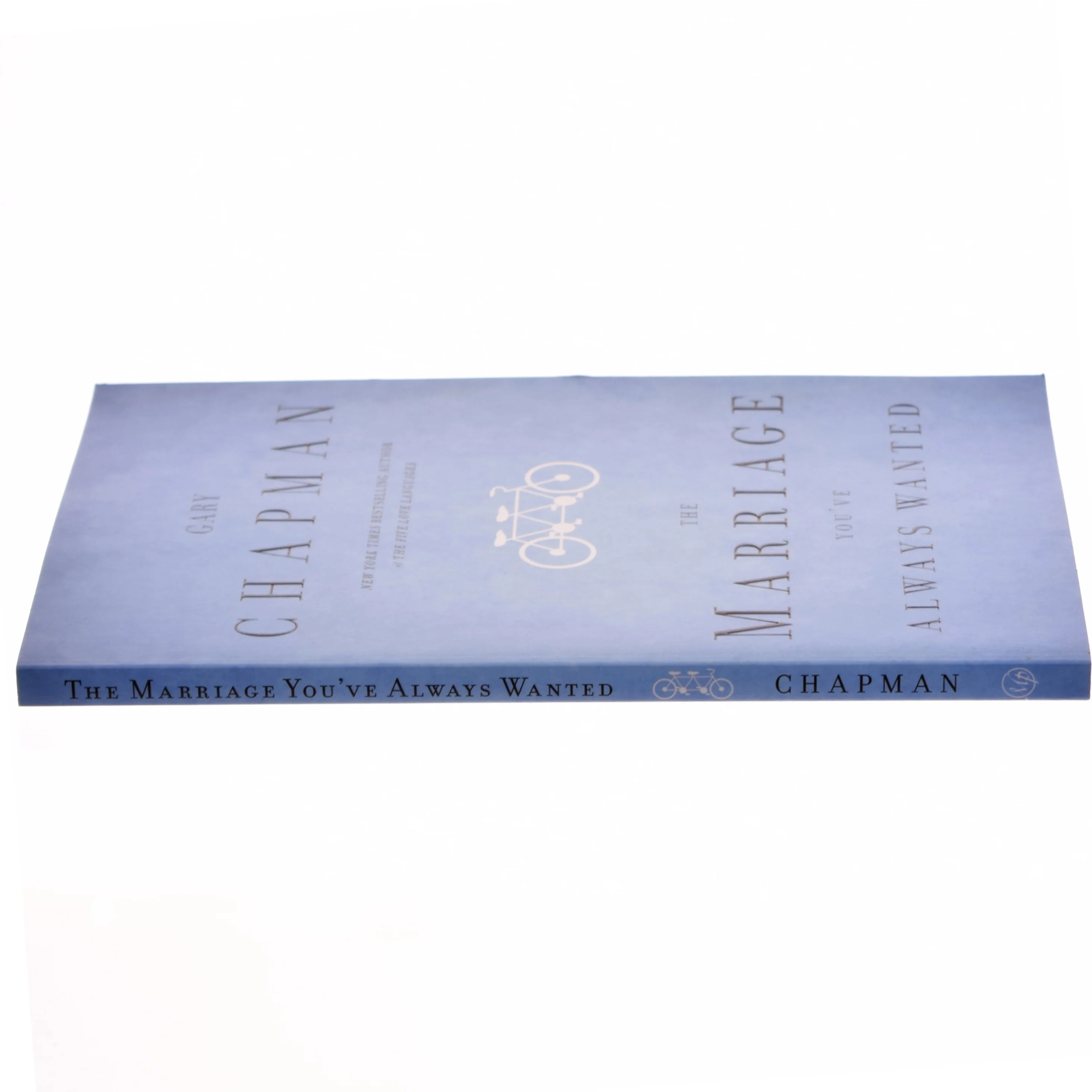 The Marriage You've Always Wanted af Gary Chapman (Bog)