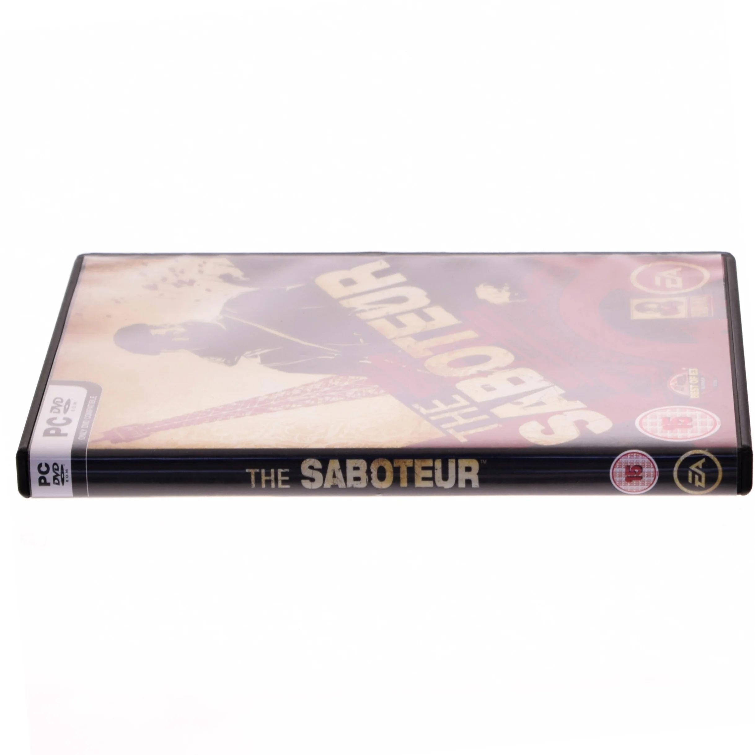 PC spil 'The Saboteur' fra Electronic Arts