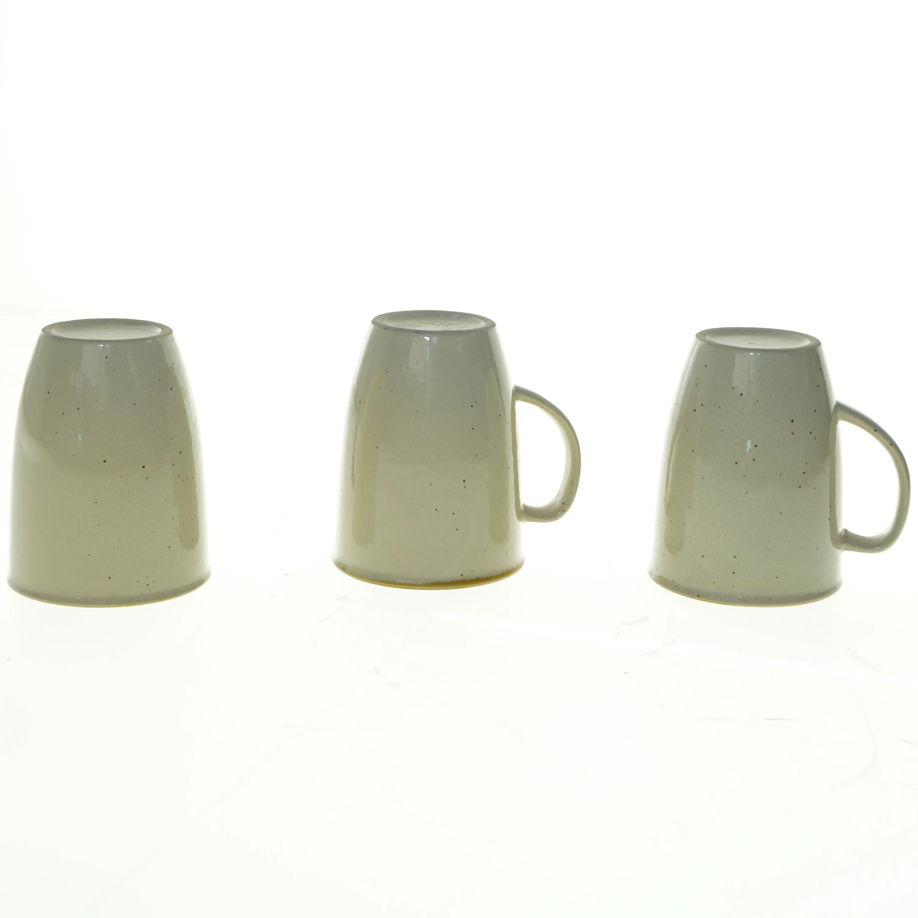 Keramik krus (str. 10 x 8,5 cm)