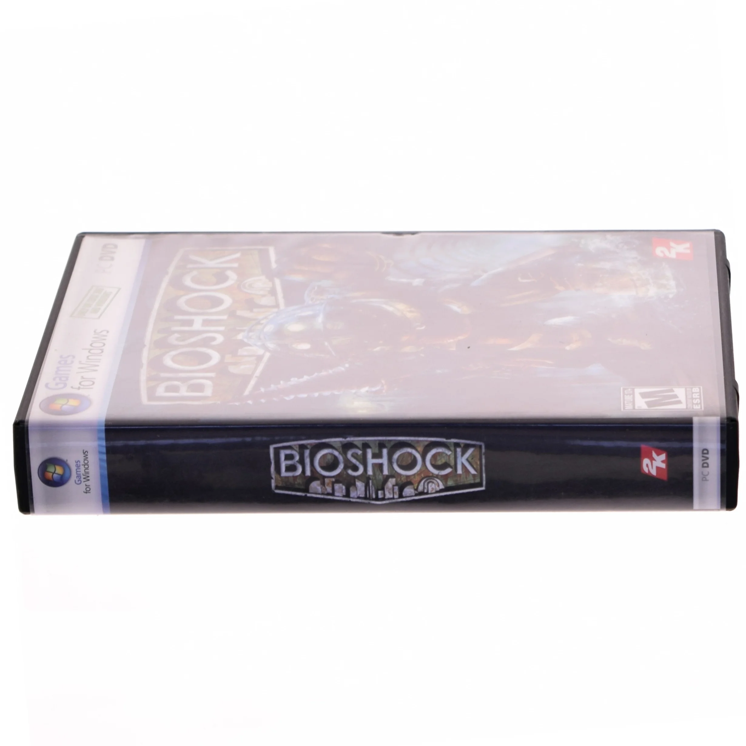 BioShock PC Spil fra 2K Games