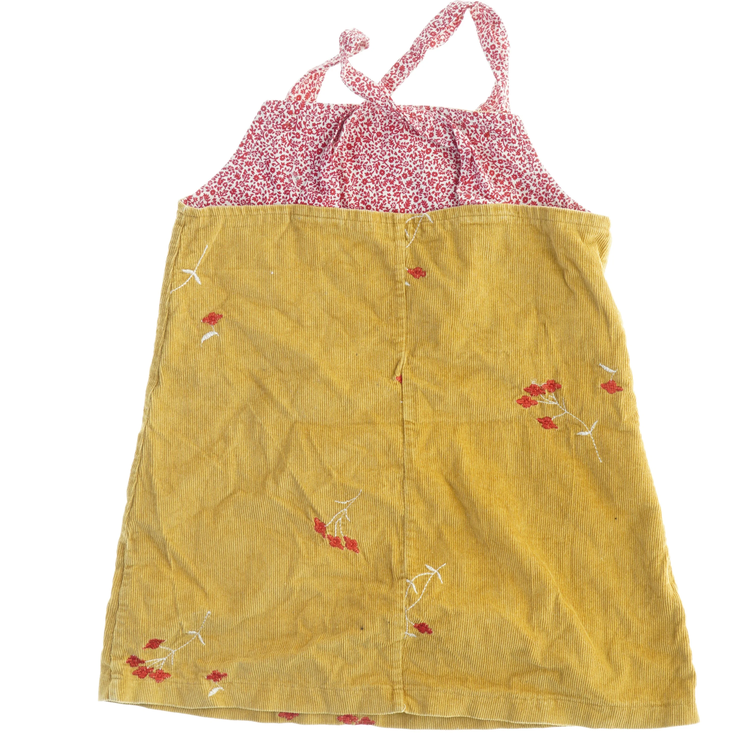 Sommerkjole til børn (str. 104)