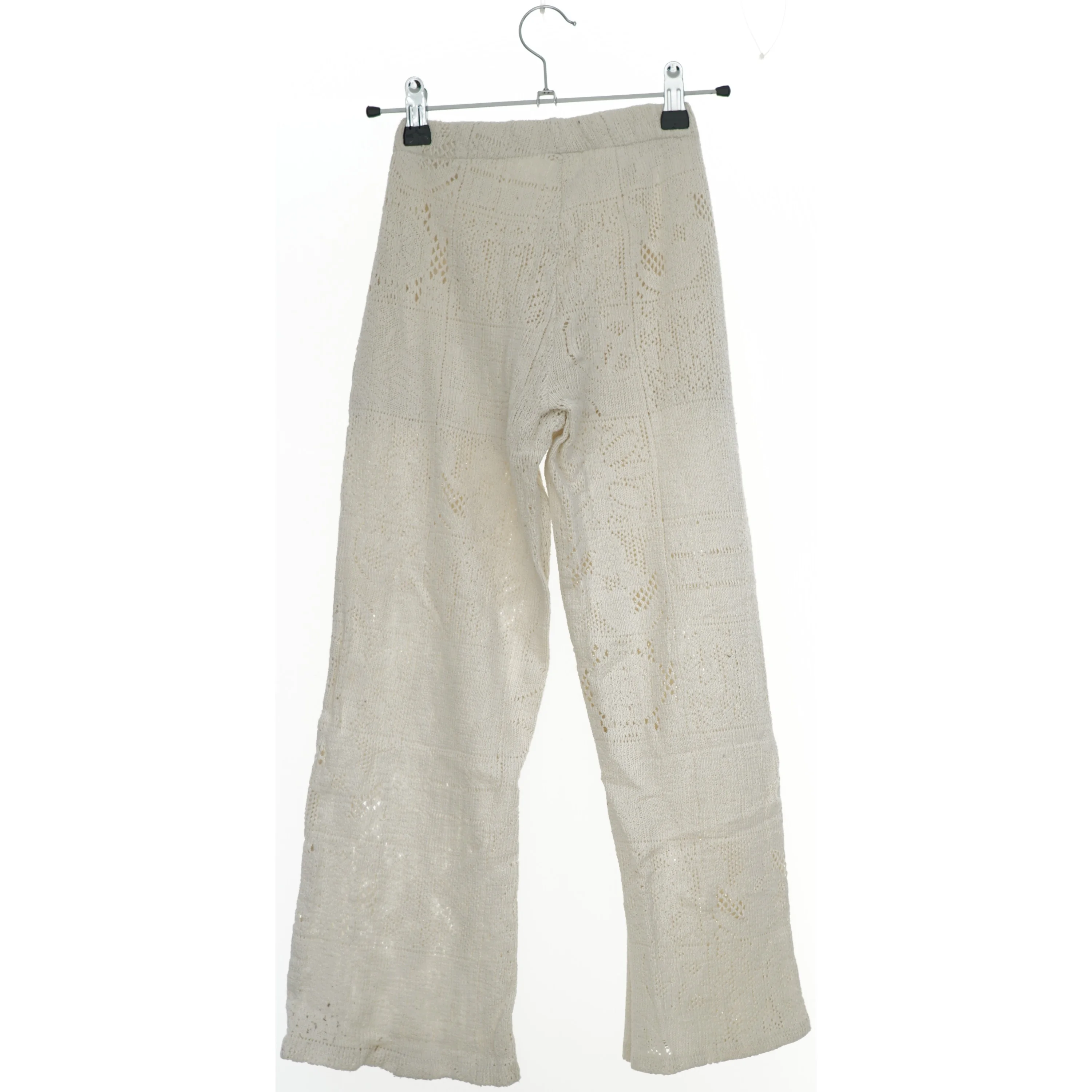 Hæklet bukser fra Zara (str. 134)