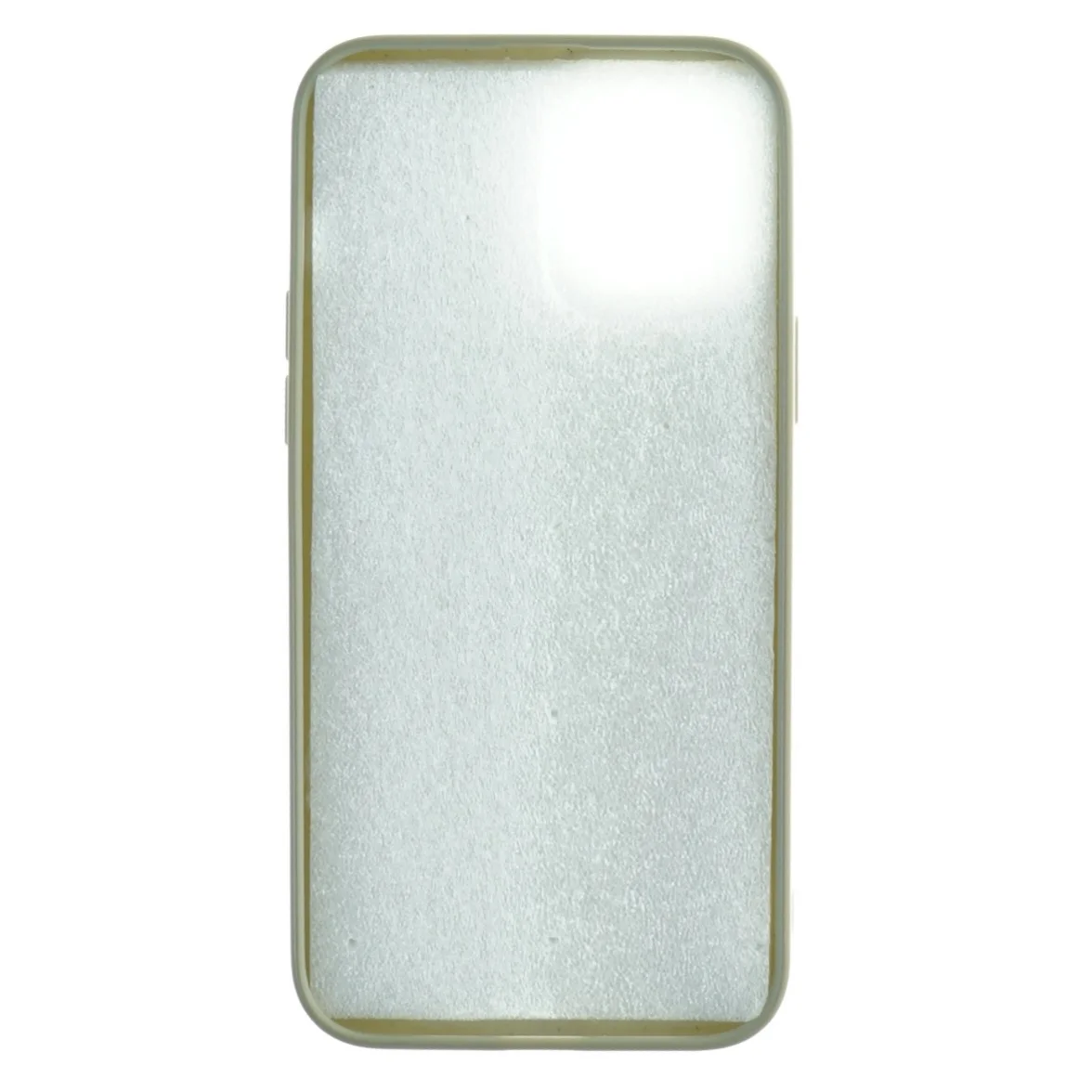 Grøn mobiltelefon cover (str. 16 x 8 cm)