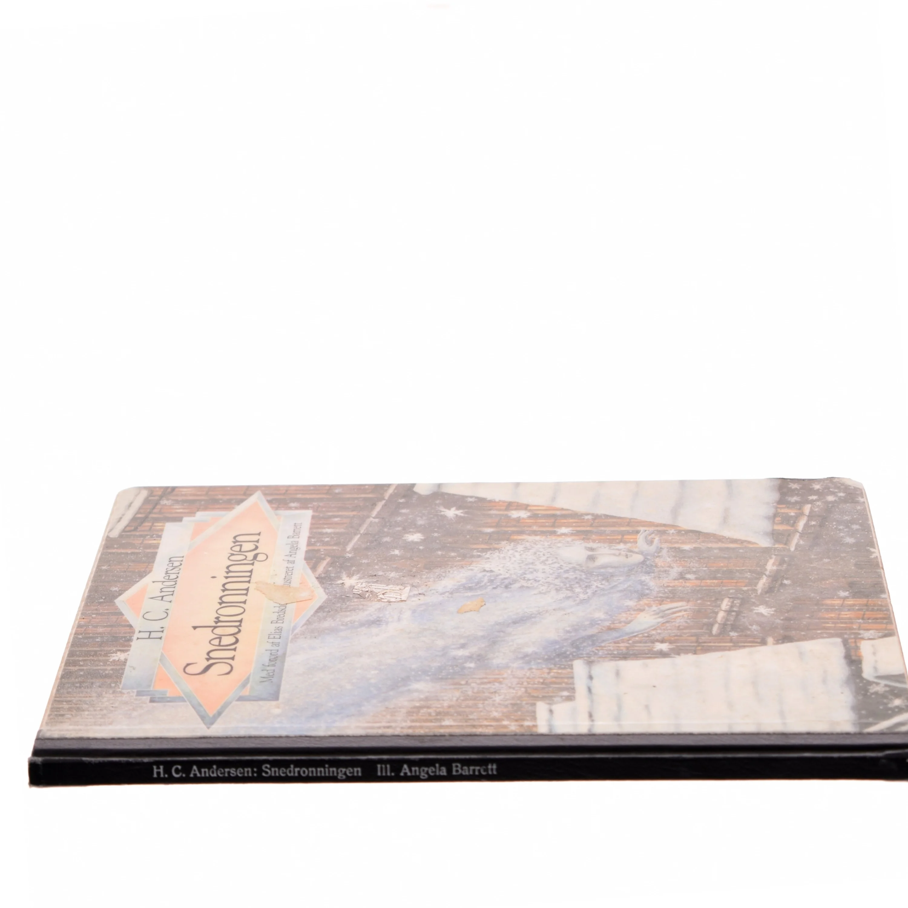 Snedronningen af H. C. Andersen (Bog)