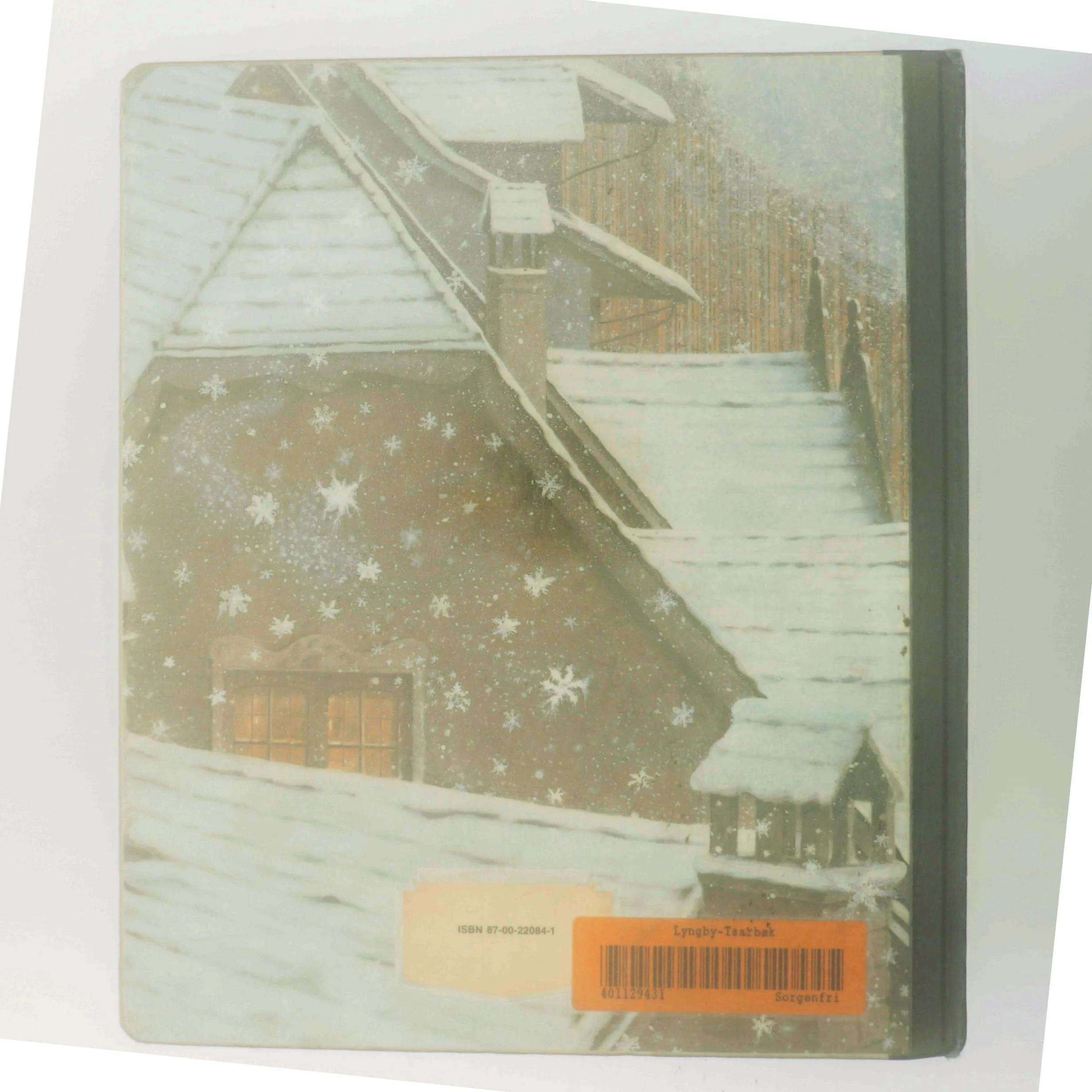 Snedronningen af H. C. Andersen (Bog)