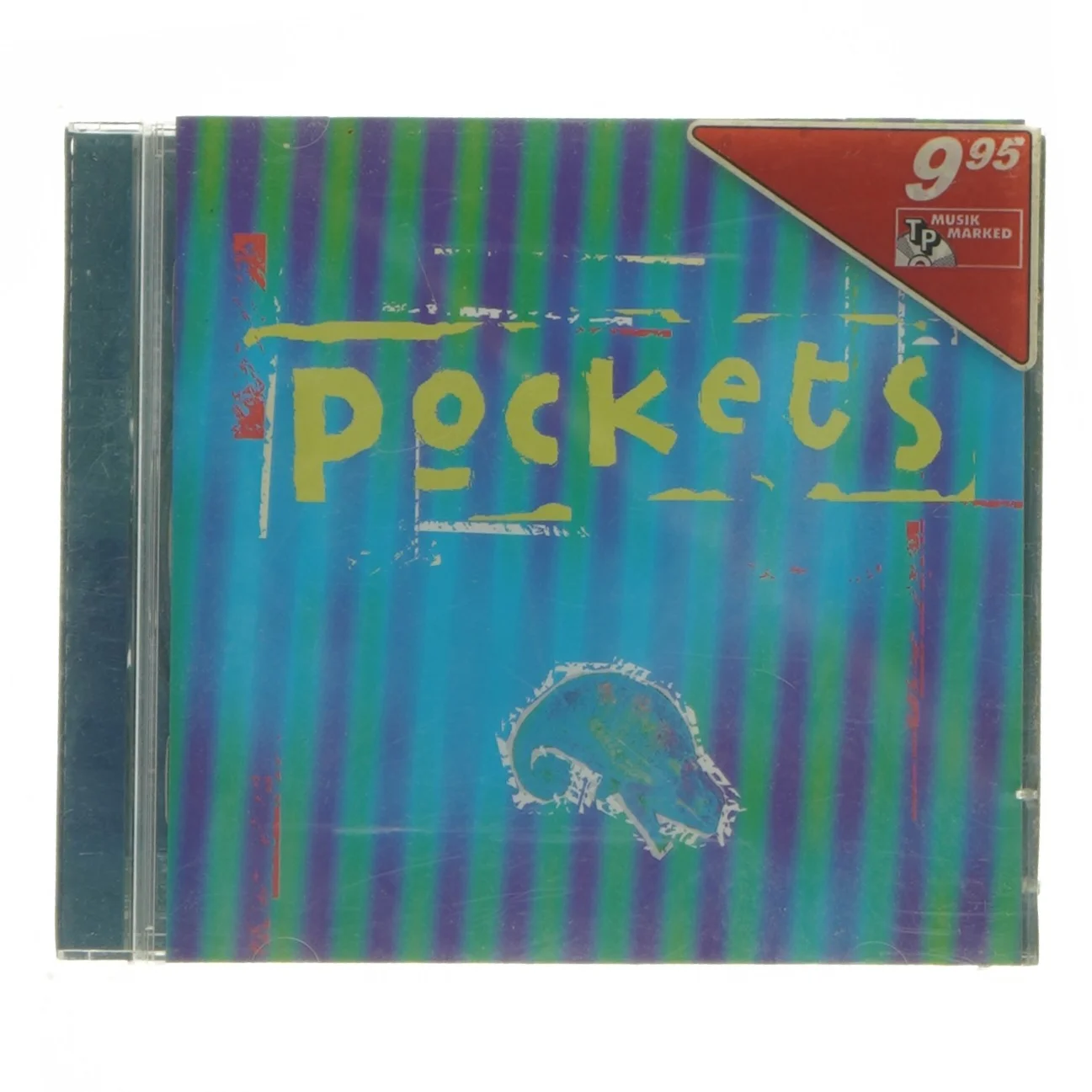 Pockets CD Album (str. 12,5x14 cm)