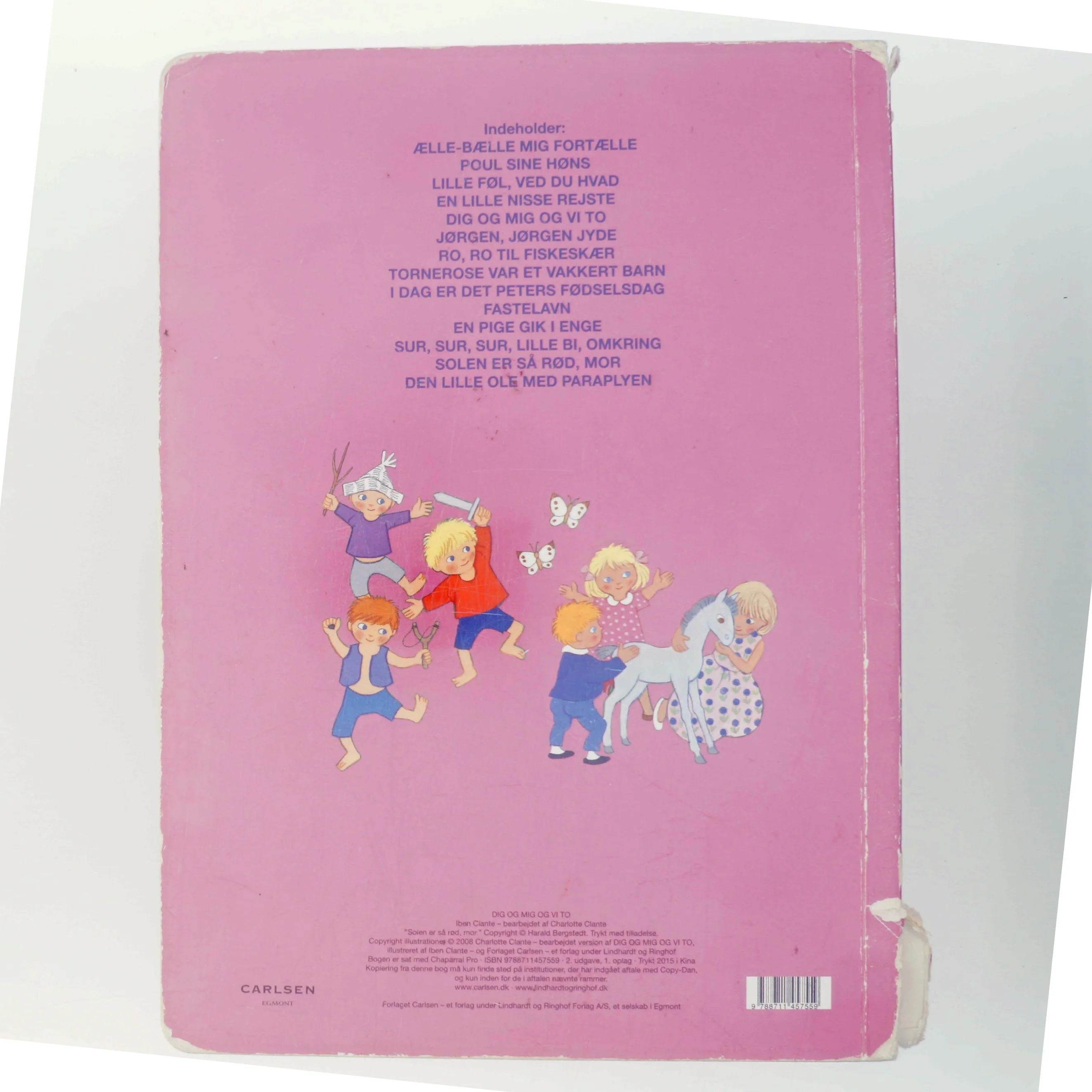 Dig og mig og vi to (Bog)