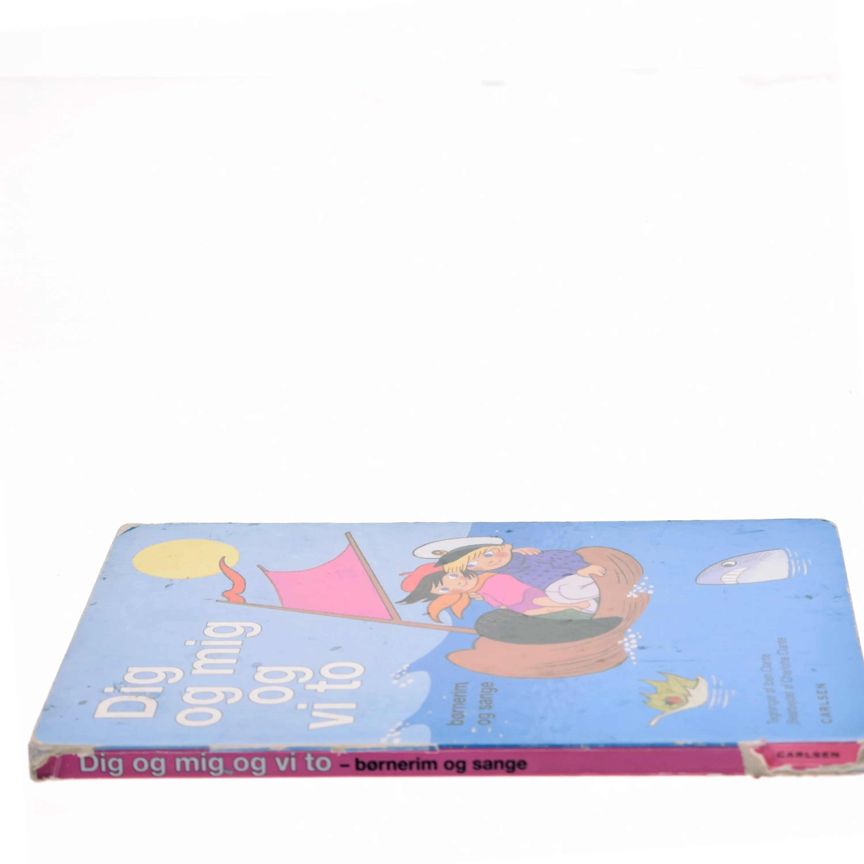 Dig og mig og vi to (Bog)