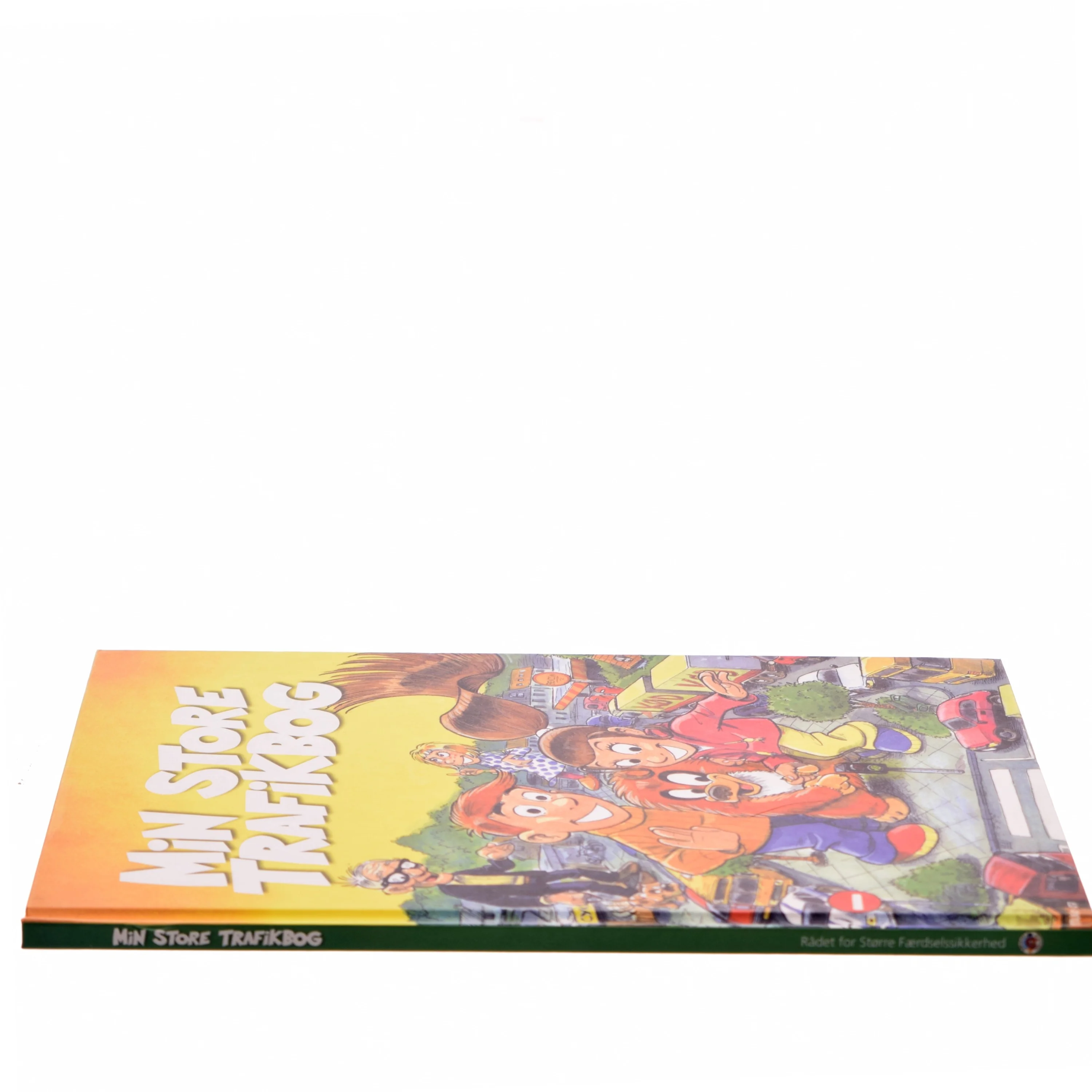 Min Store Trafikbog (Bog)