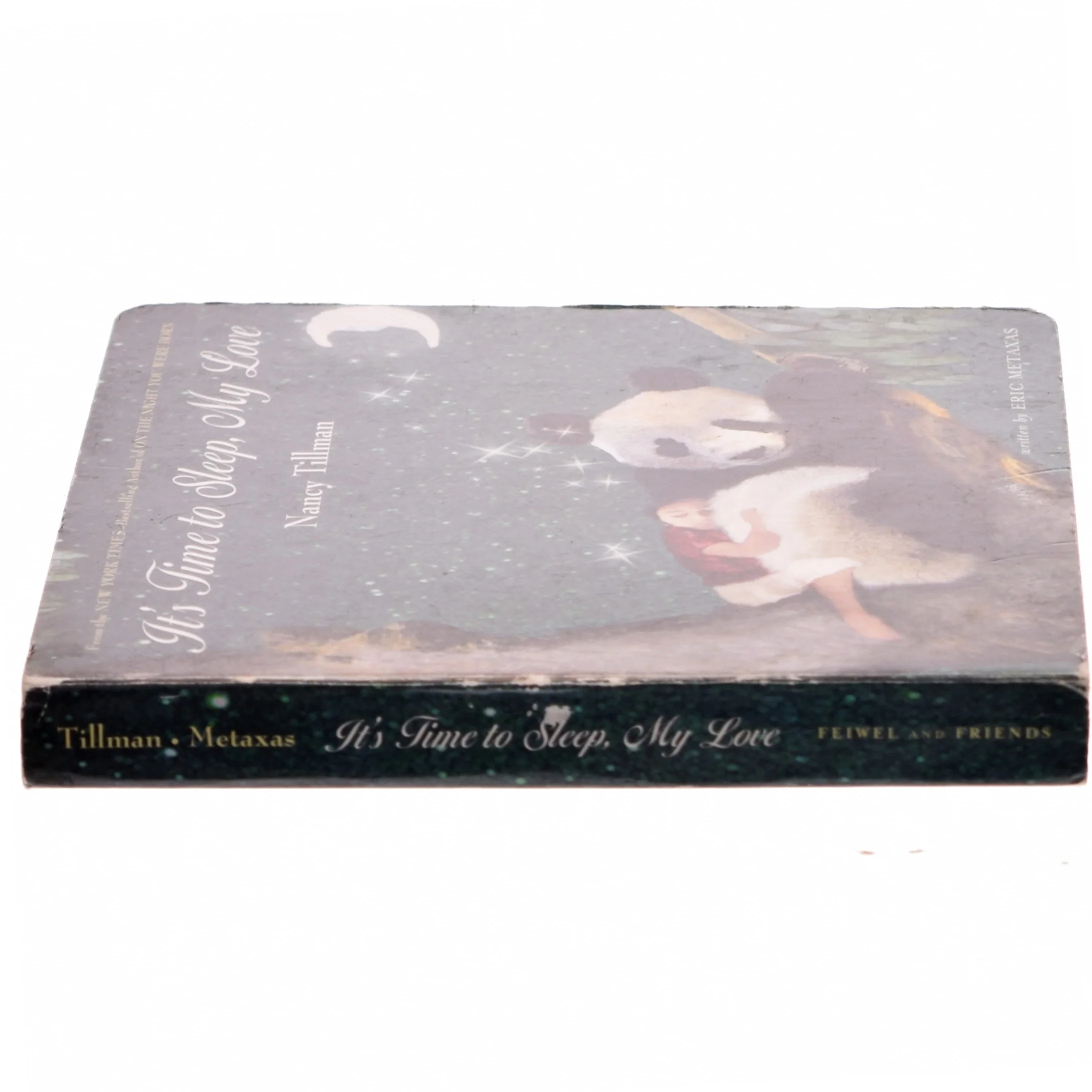 It's Time to Sleep, My Love af Eric Metaxas (Bog)