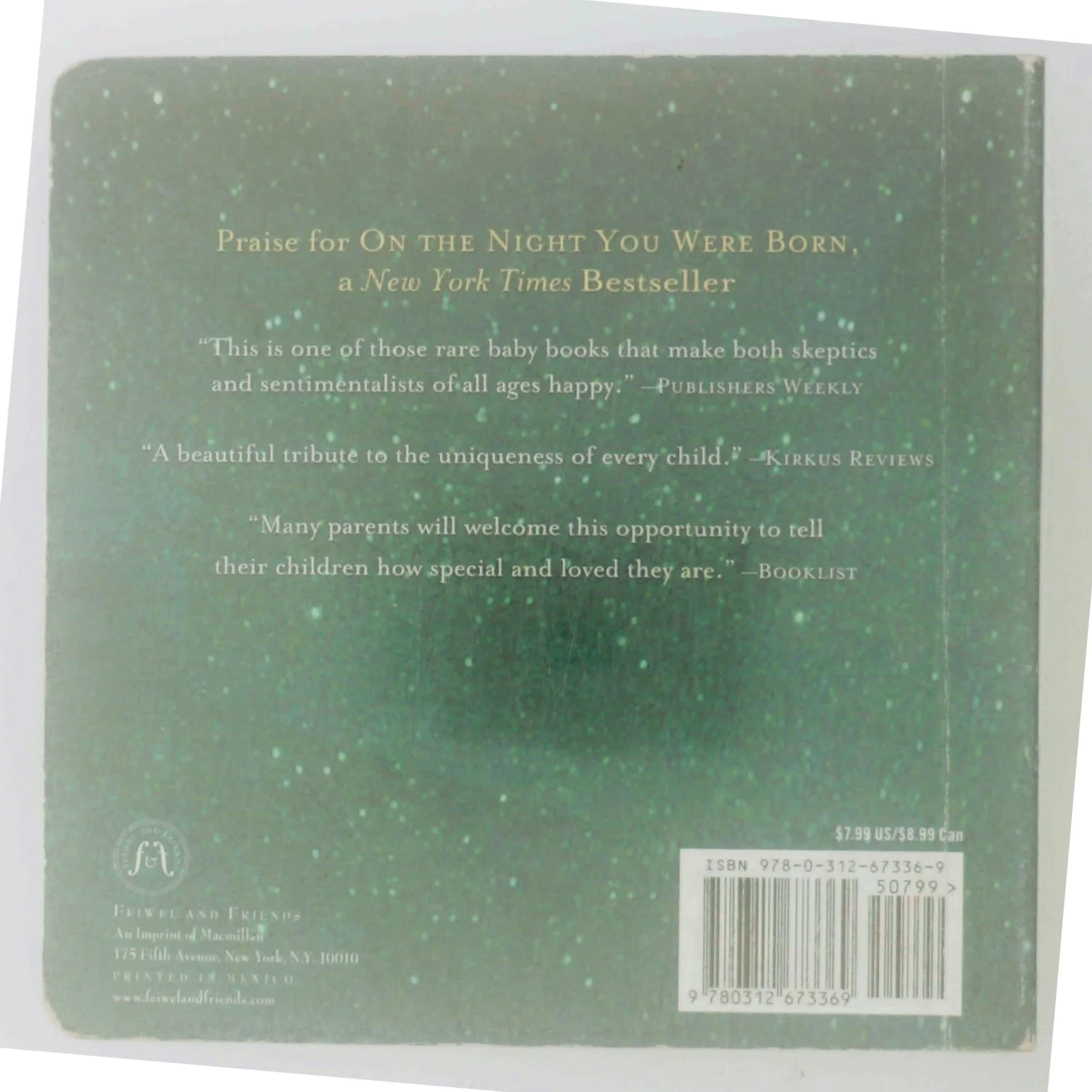 It's Time to Sleep, My Love af Eric Metaxas (Bog)