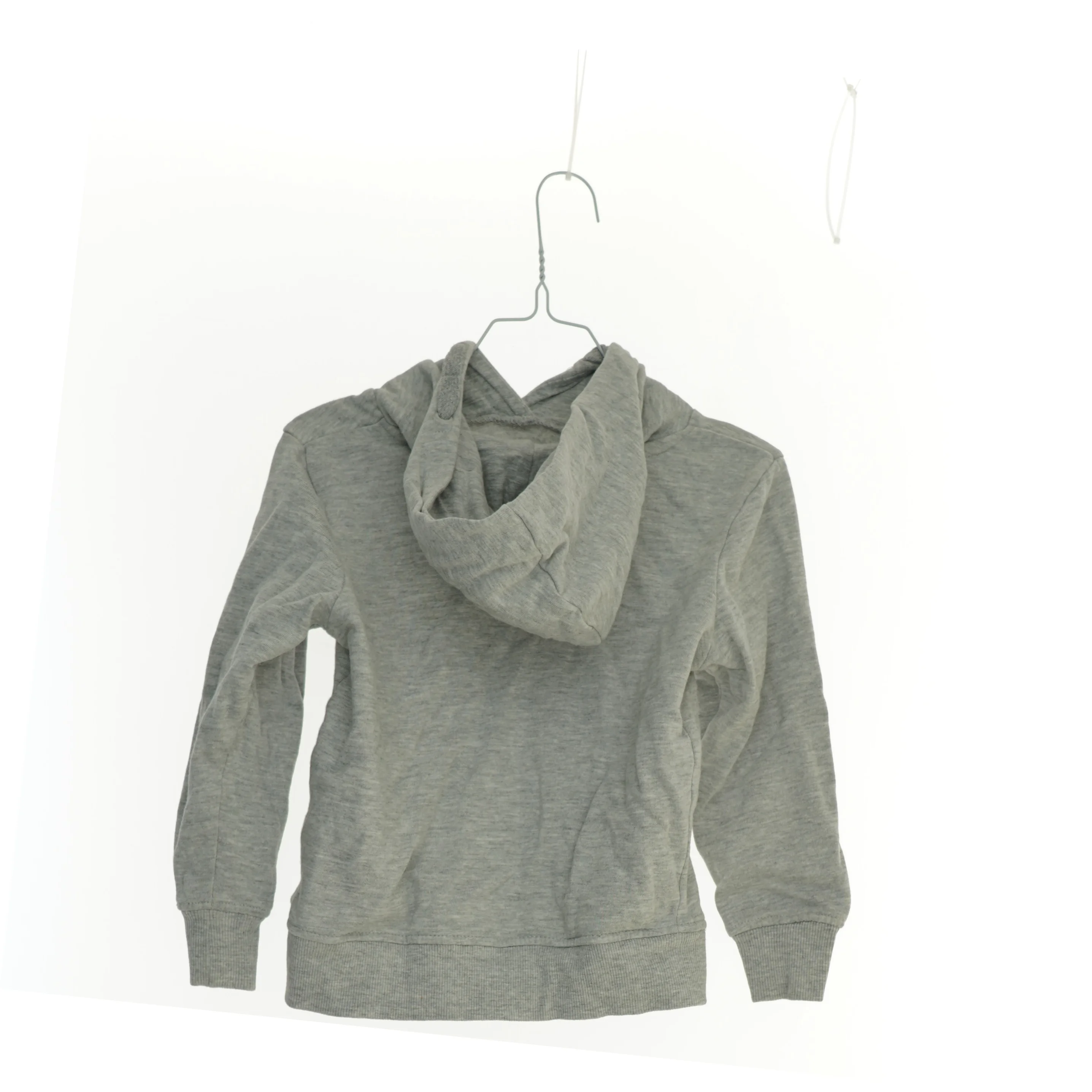 Hættetrøje (str. 110 cm)