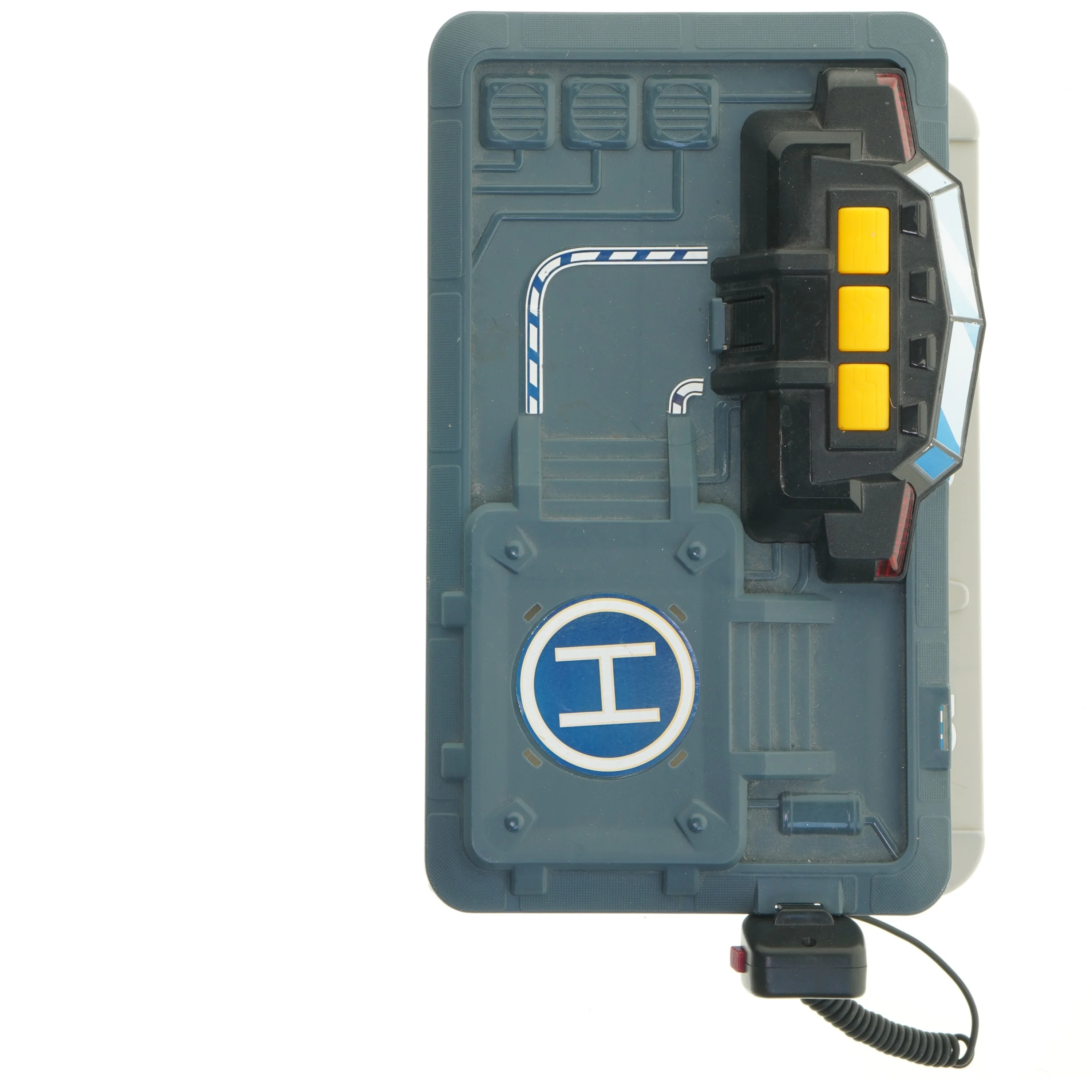 Legetøjs politi station (str. 33x23 cm)