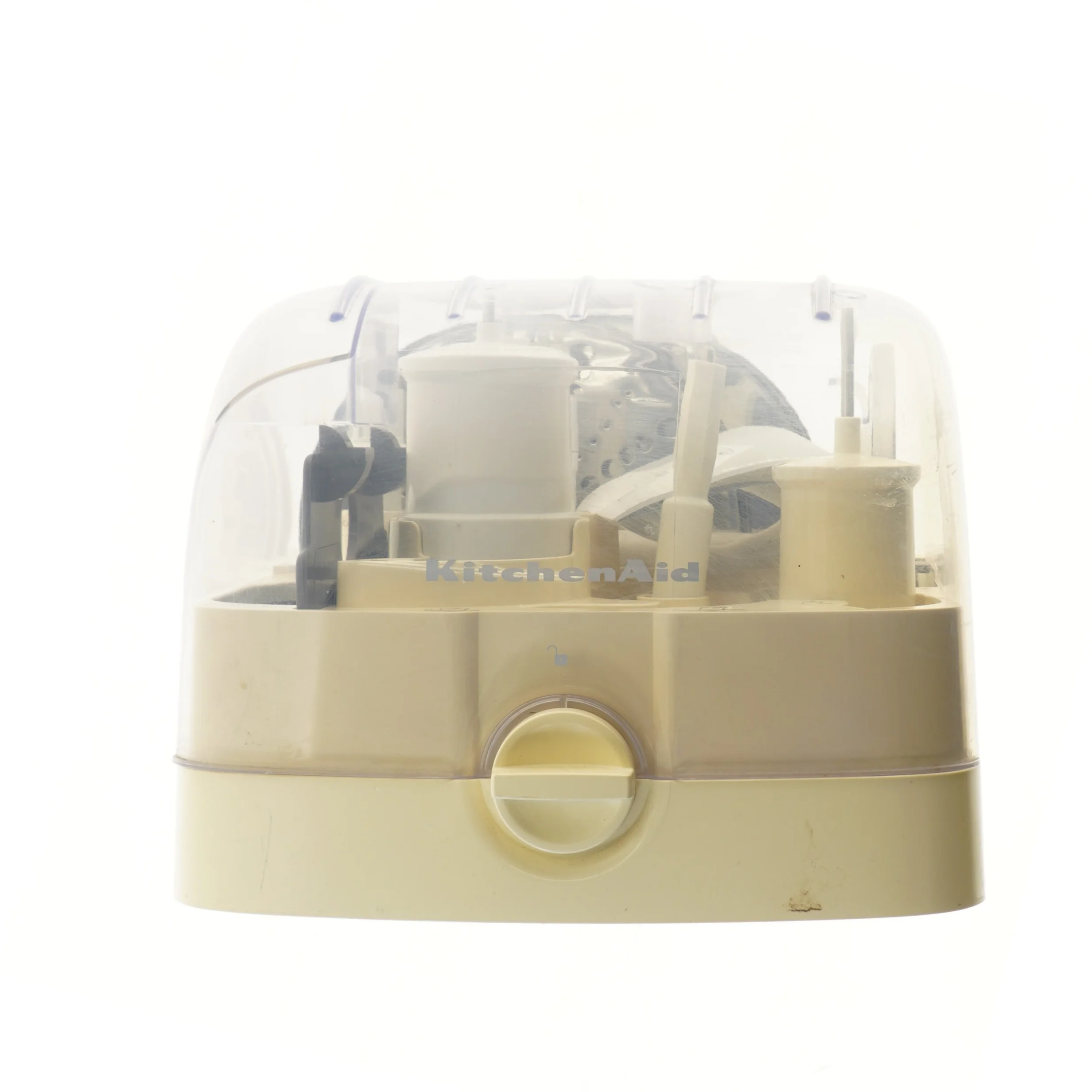 Køkkenmaskine tilbehørssæt fra KitchenAid (str. 23x36x30 cm)