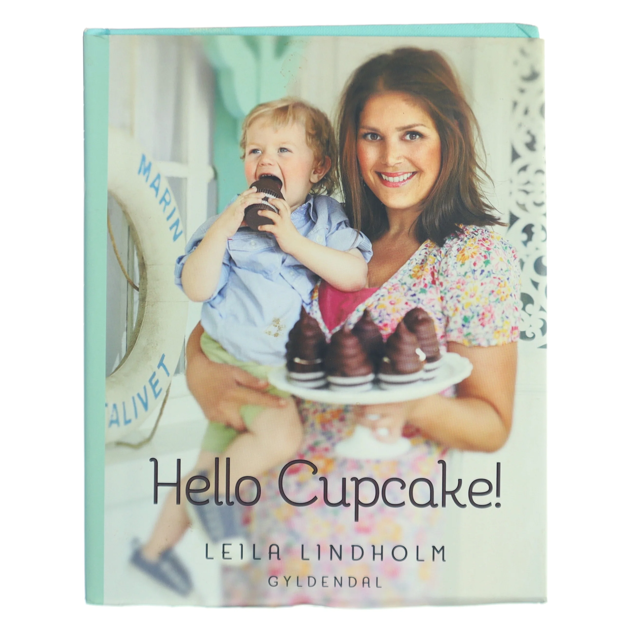 Hello cupcake! af Leila Lindholm (Bog)